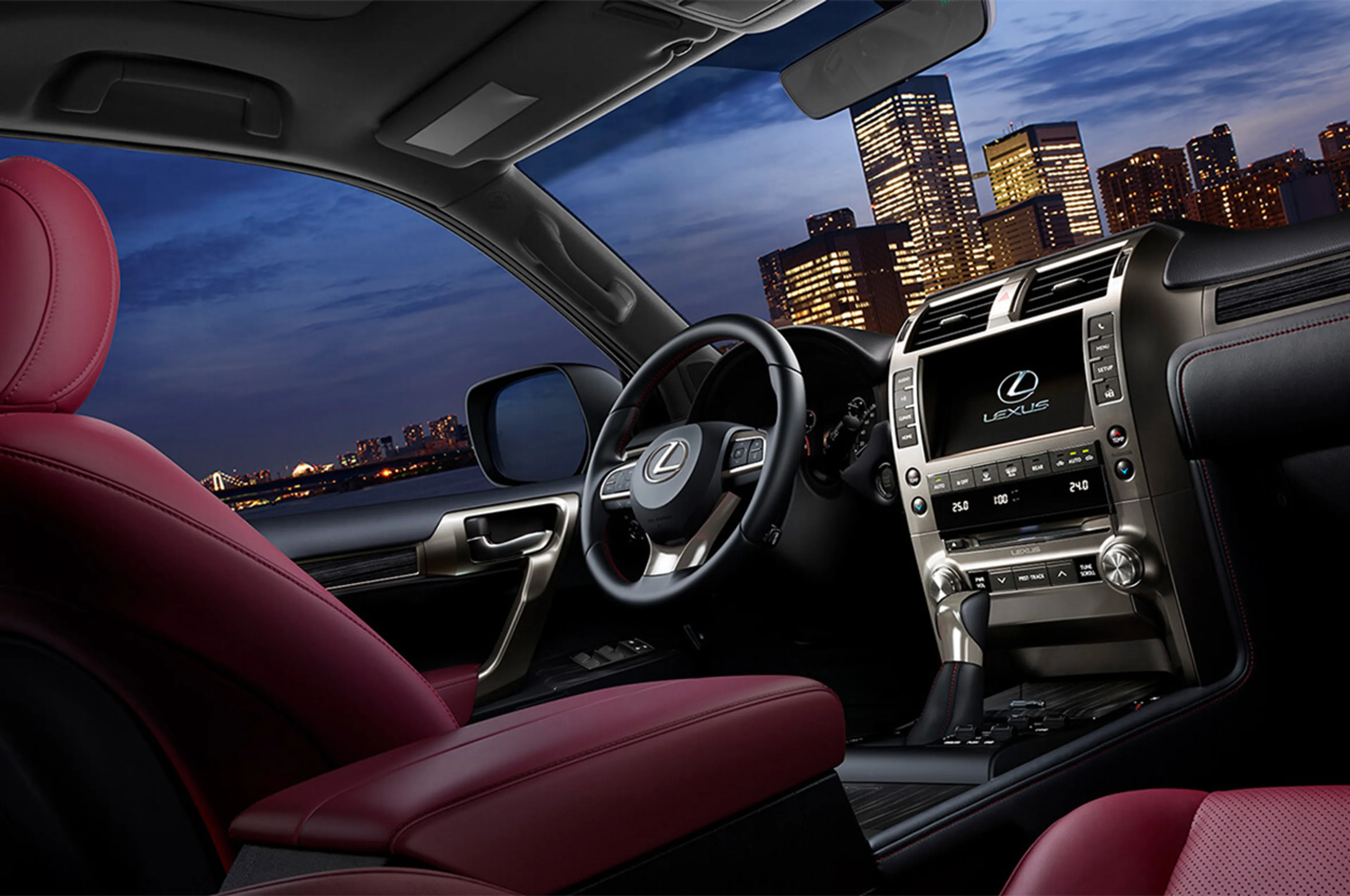 Lexus GX thumbnail 3