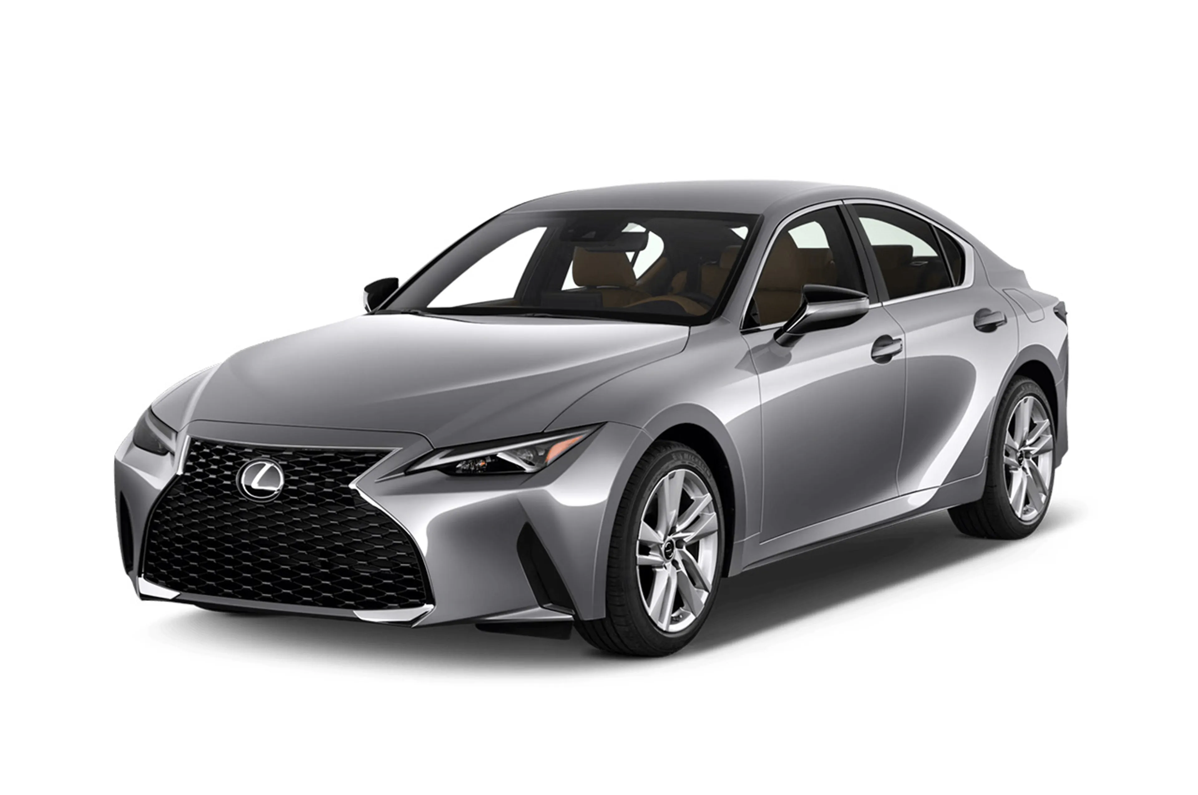 Lexus IS 2021