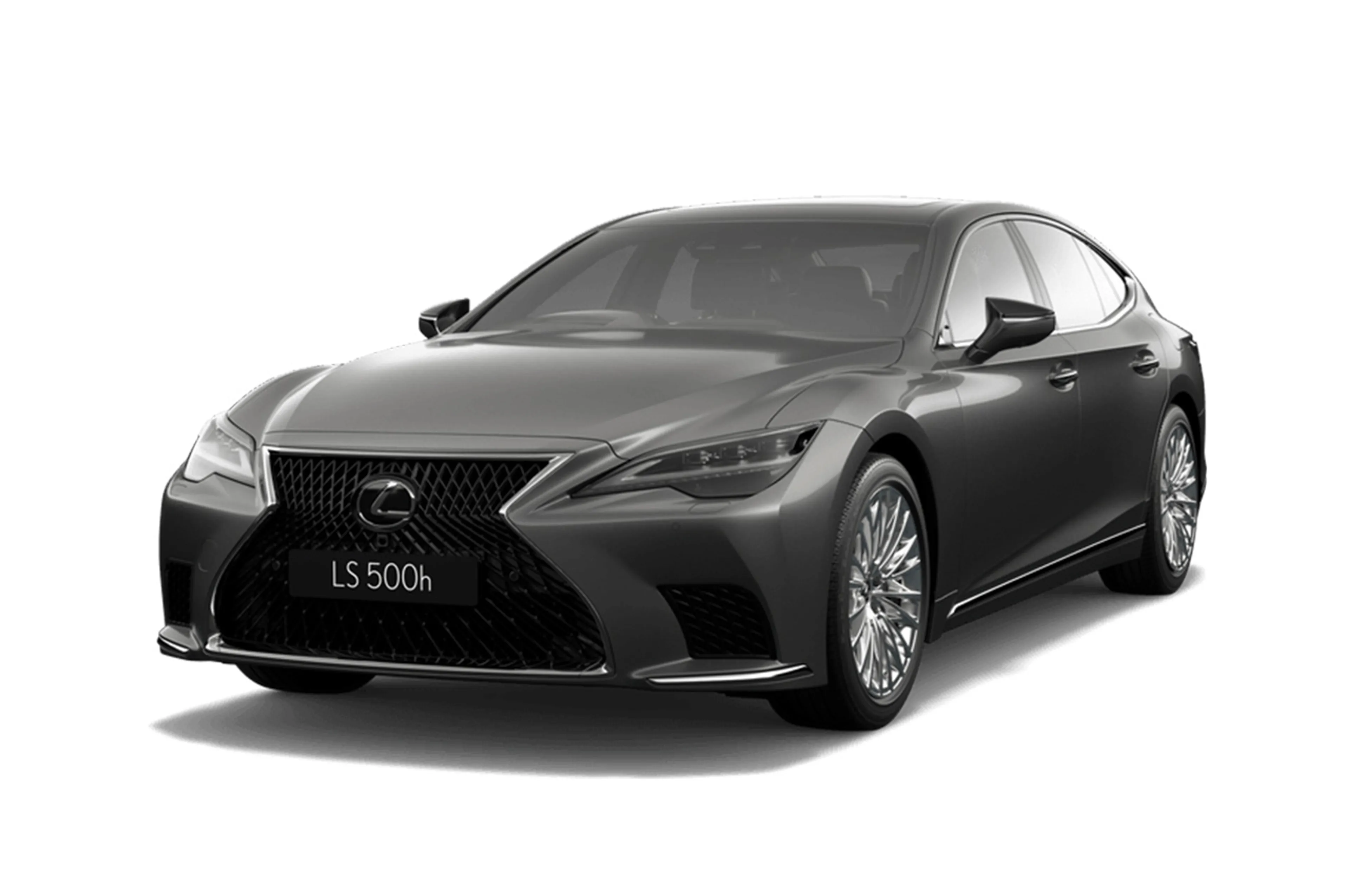 Lexus LS 2021