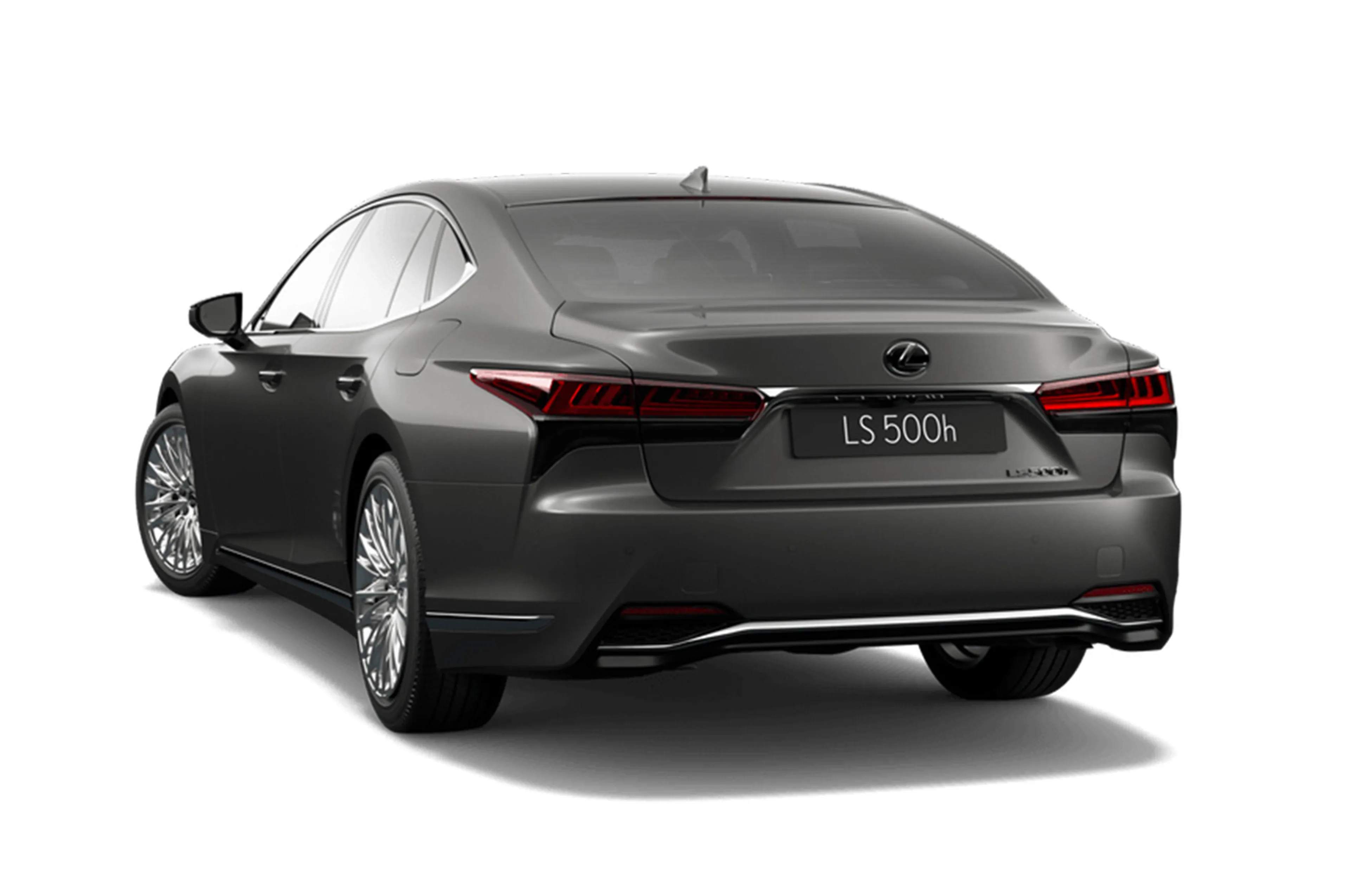 Lexus LS thumbnail 2