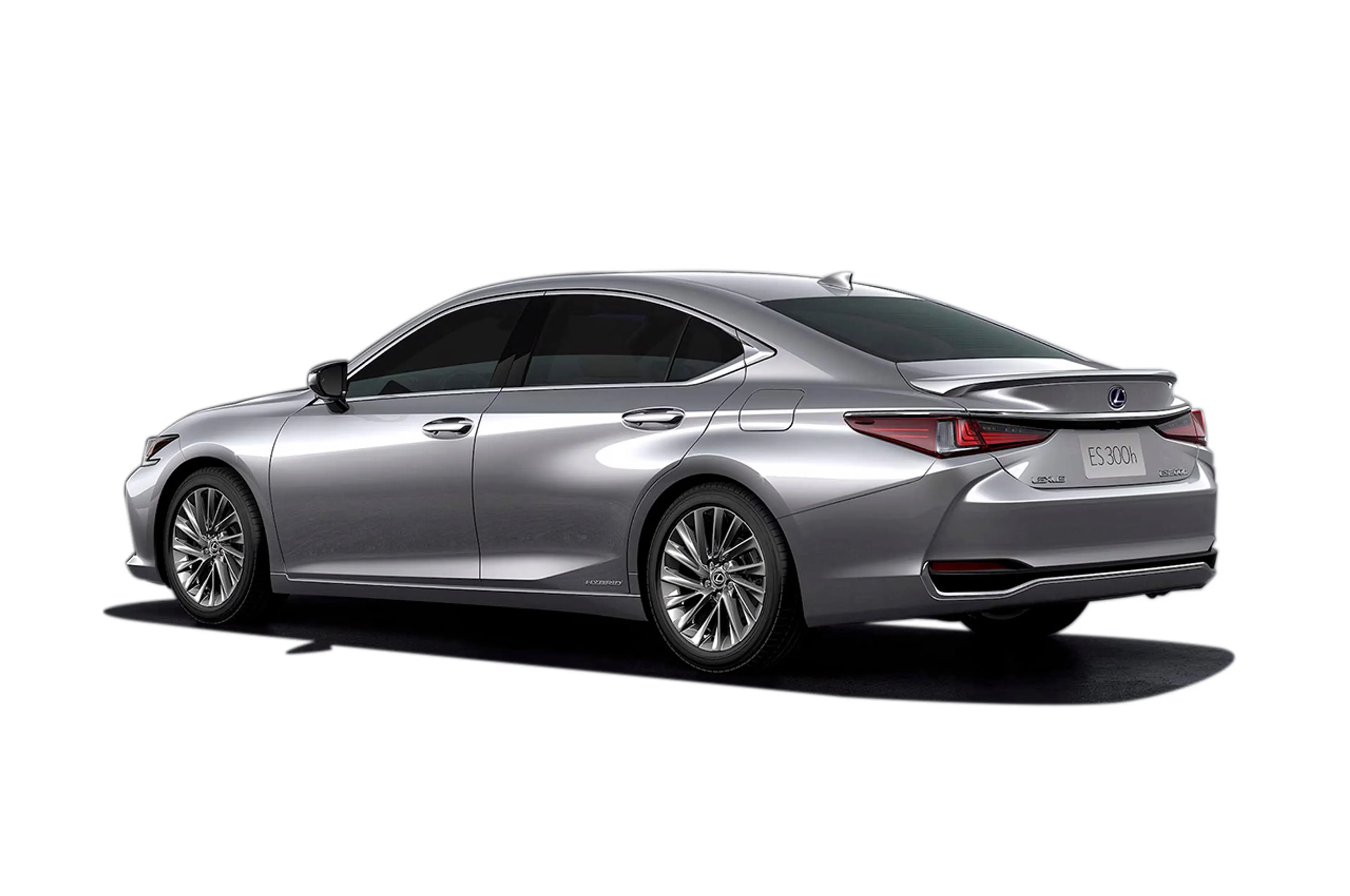 Lexus ES thumbnail 2