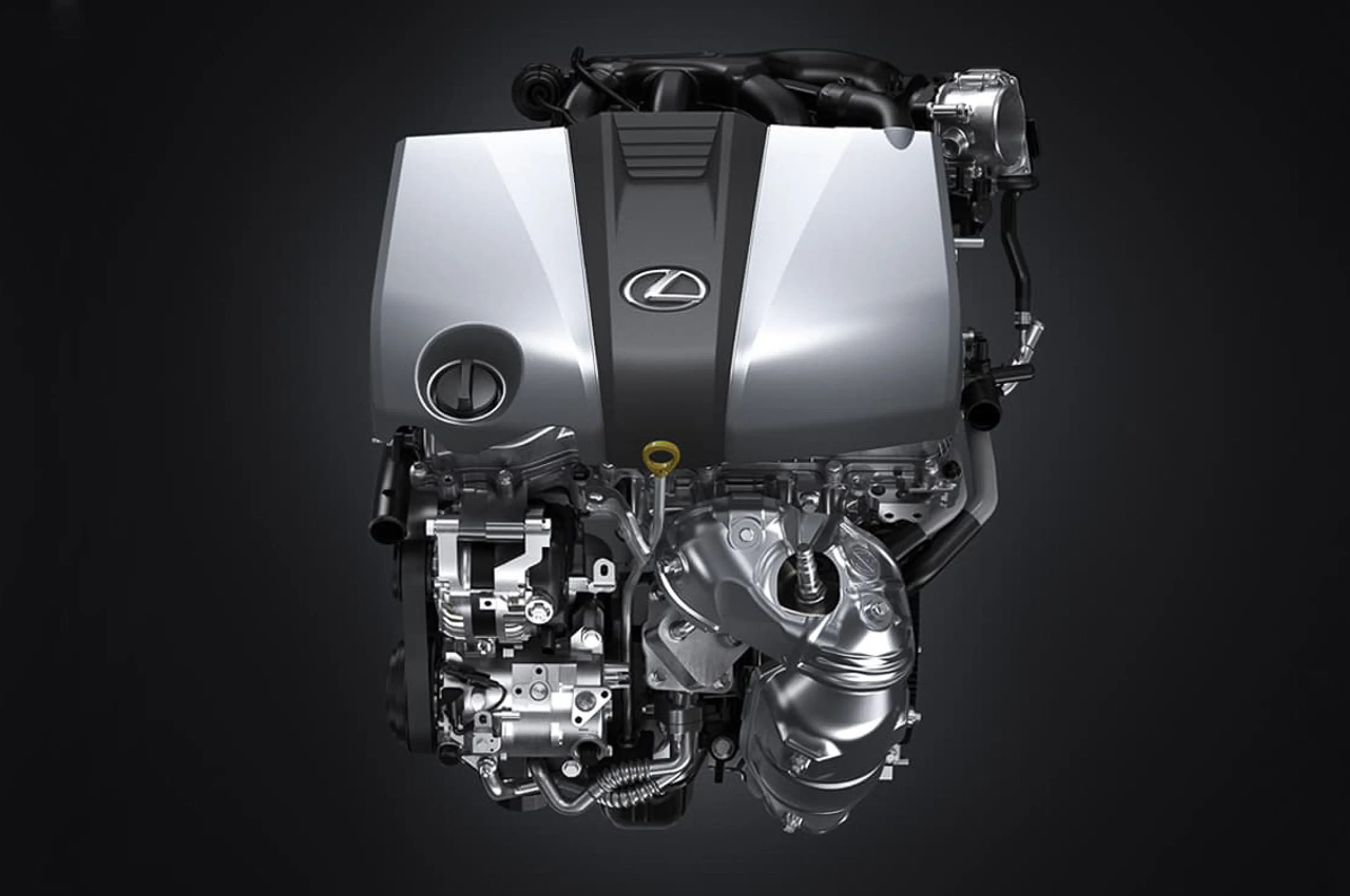 Lexus ES thumbnail 4