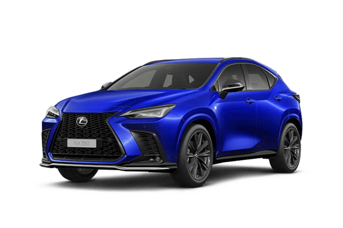 Get the Lexus LBX, NX, RX, LM, and LS for less this July