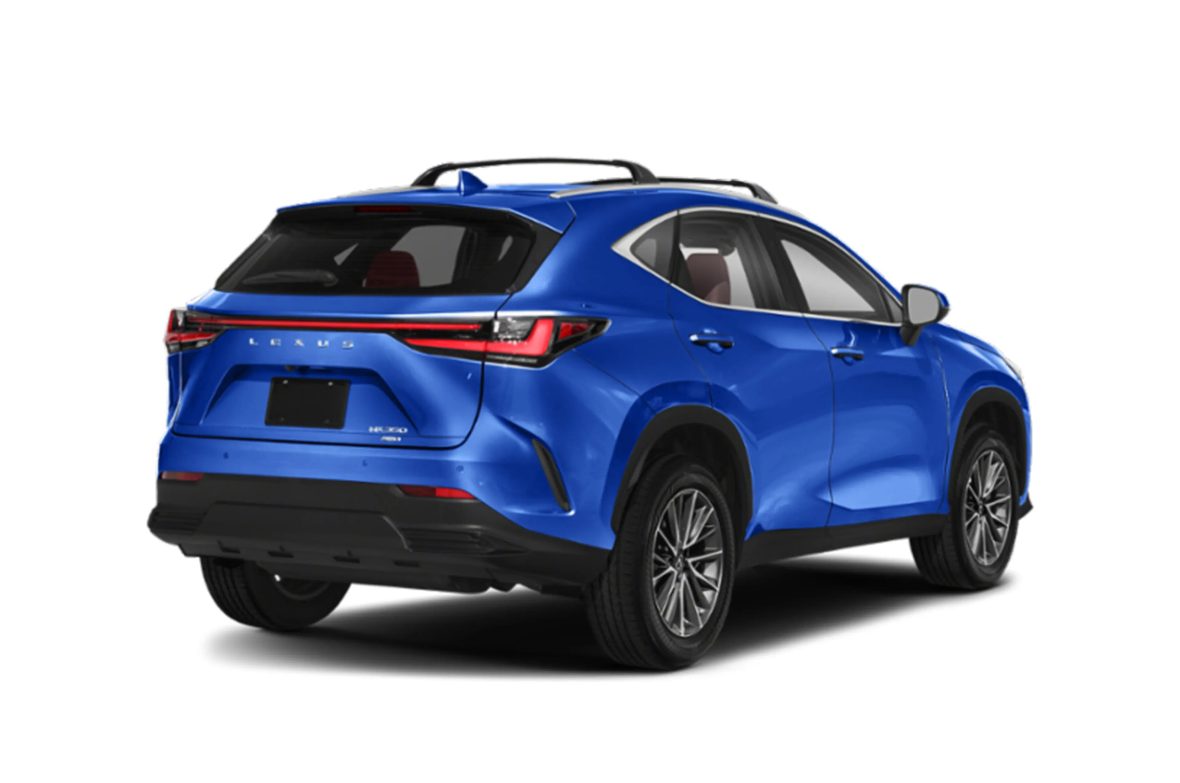 Lexus NX thumbnail 2