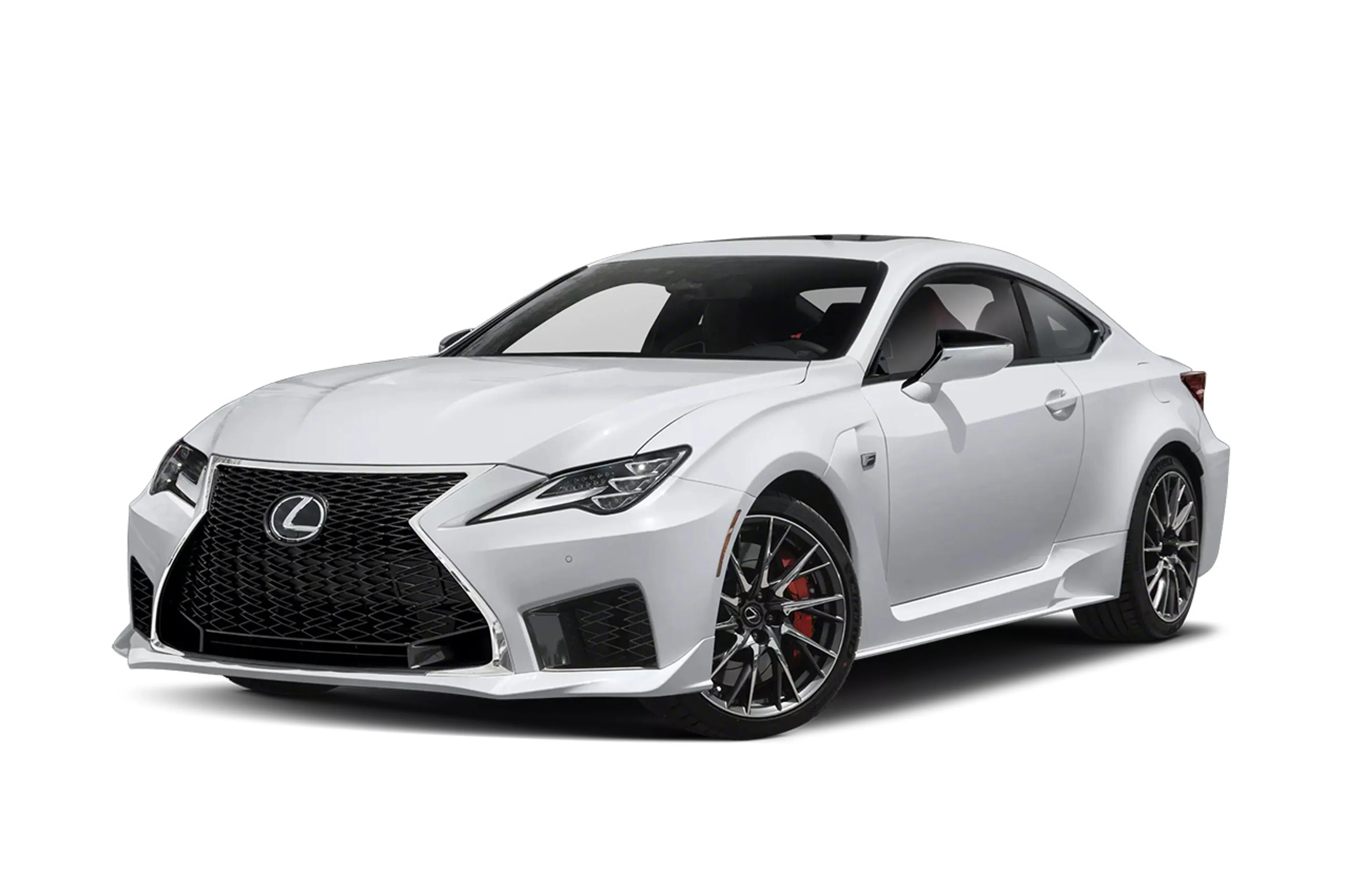 Lexus RC F 2022