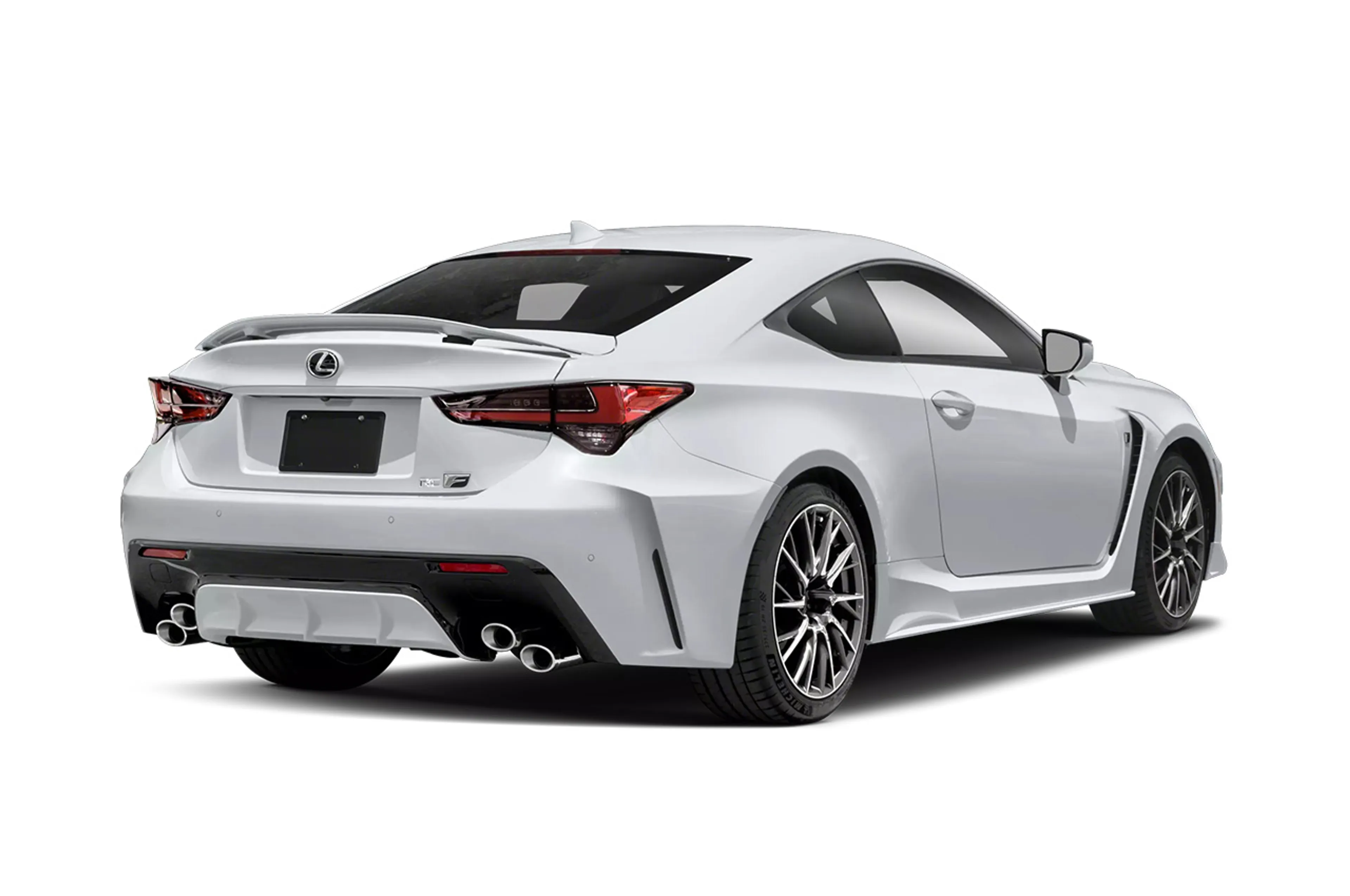 Lexus RC F thumbnail 2