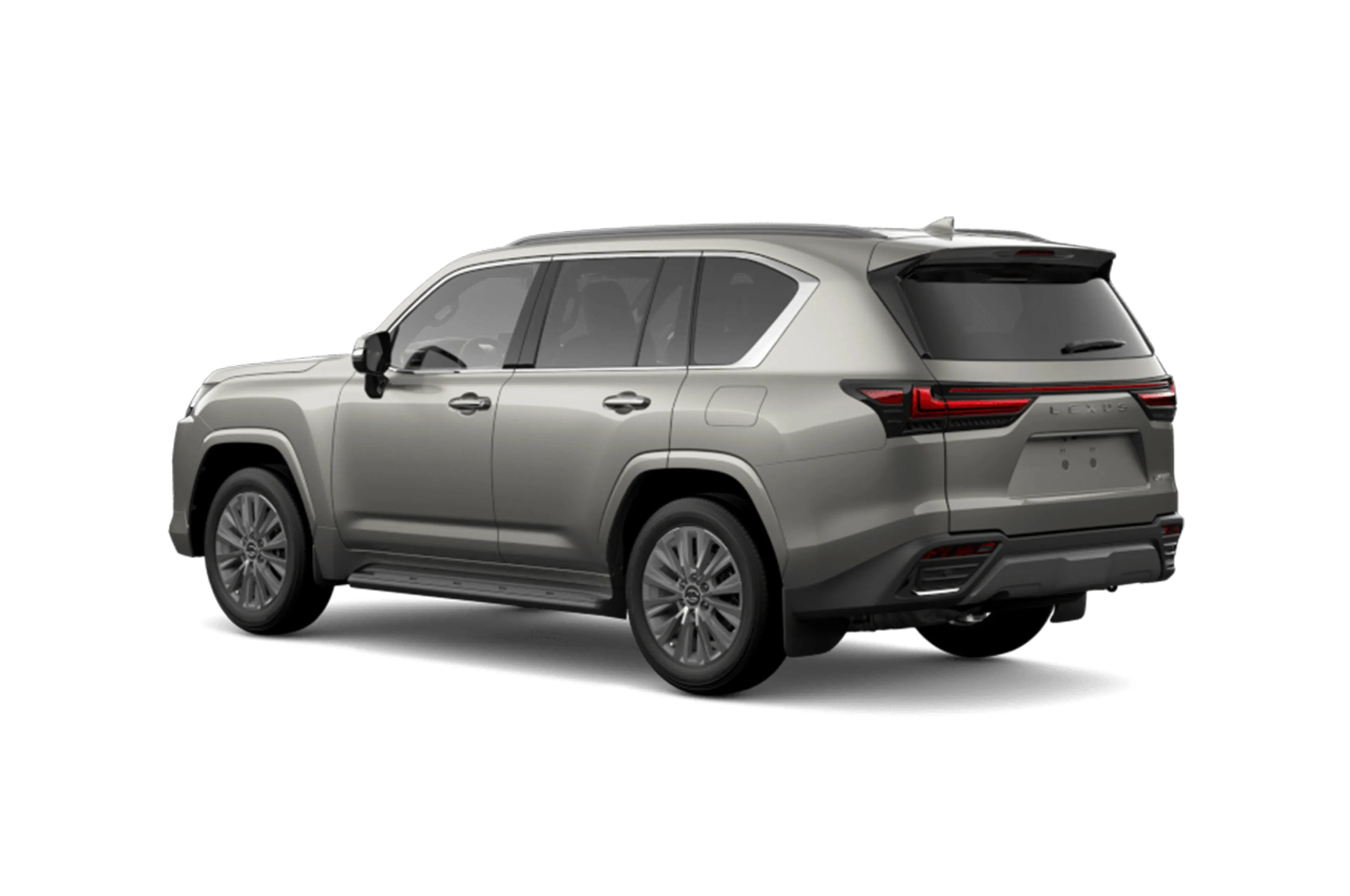 Lexus LX 600 thumbnail 2