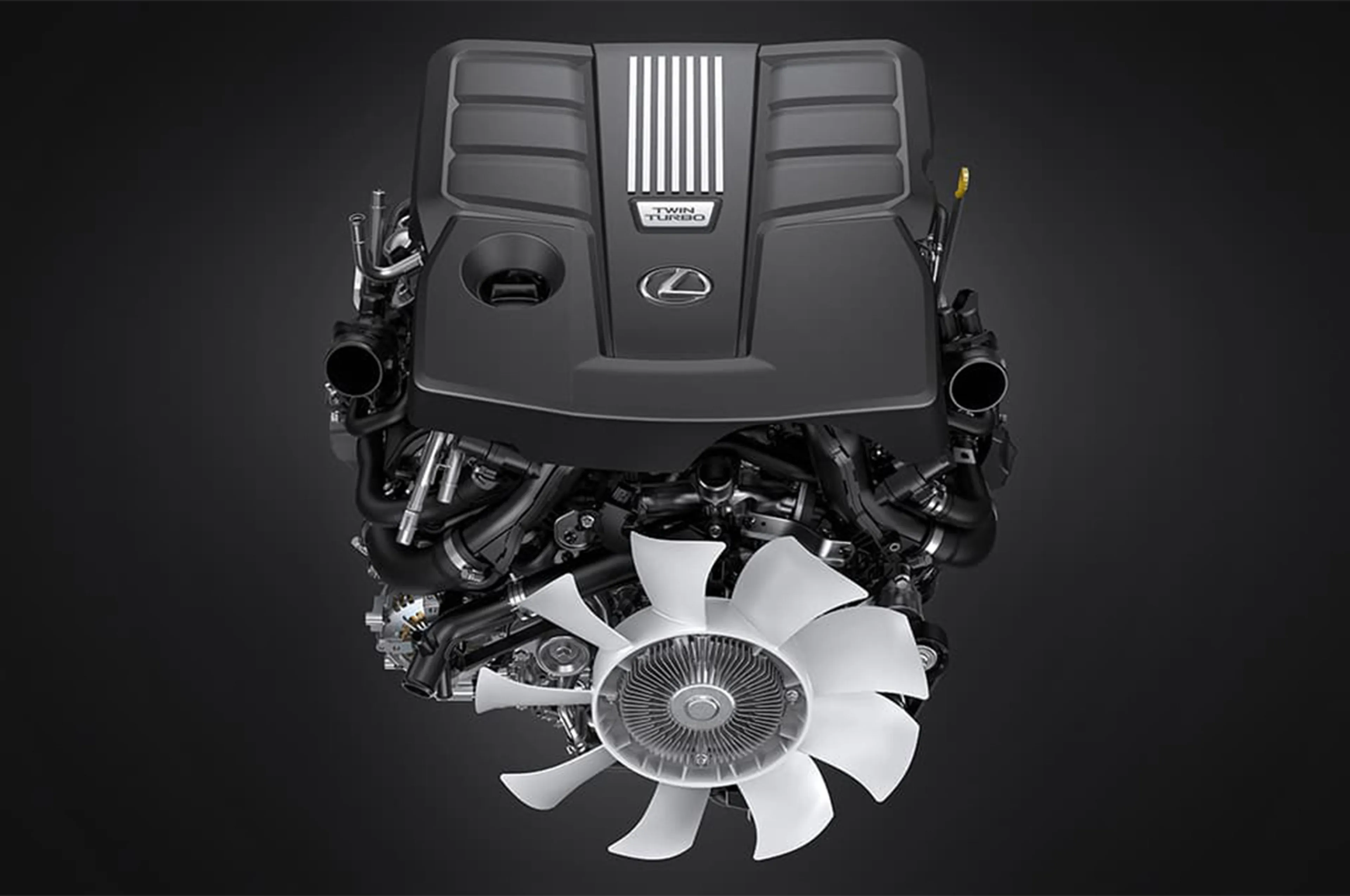 Lexus LX 600 thumbnail 4