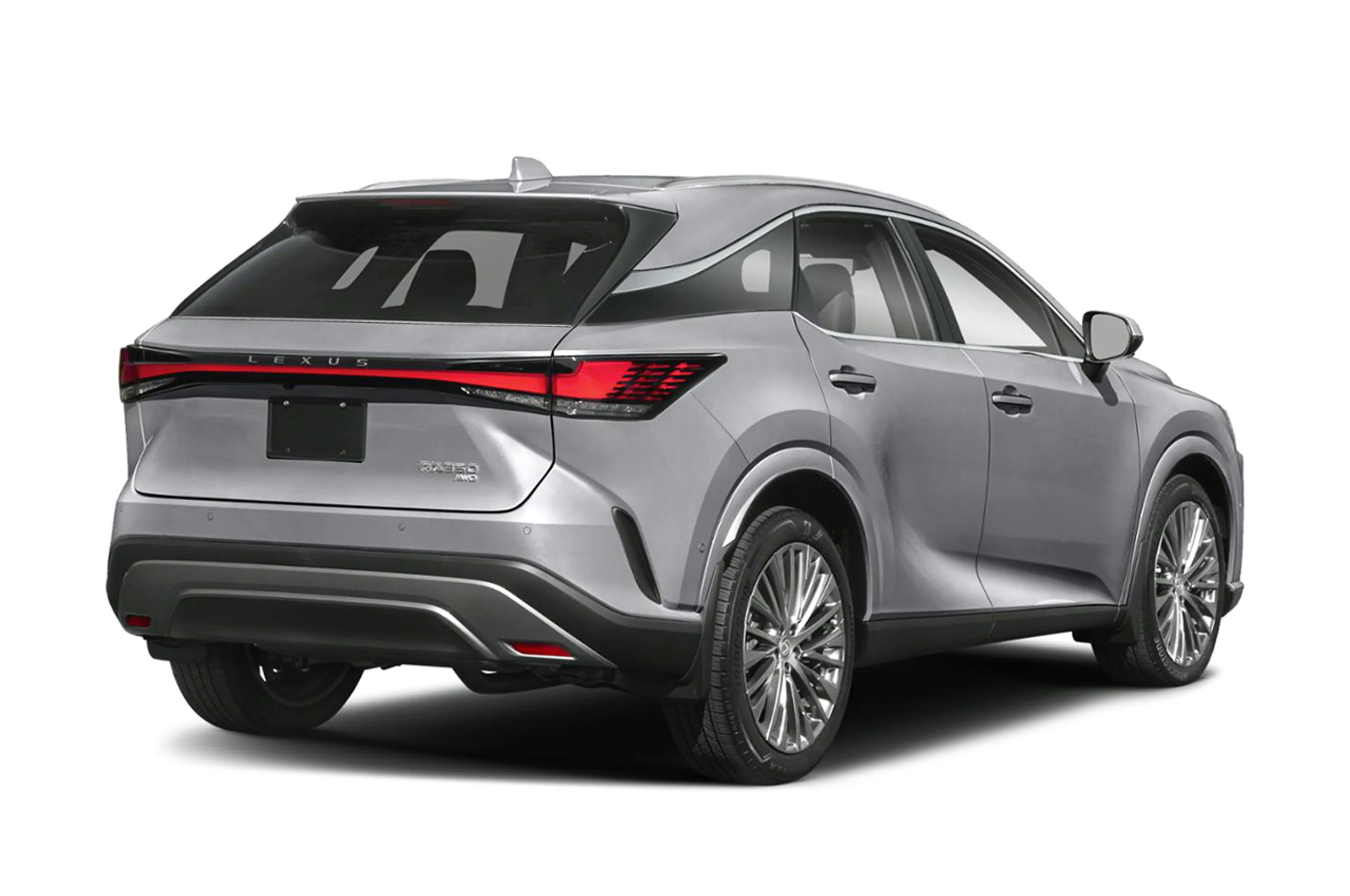 Lexus RX thumbnail 2
