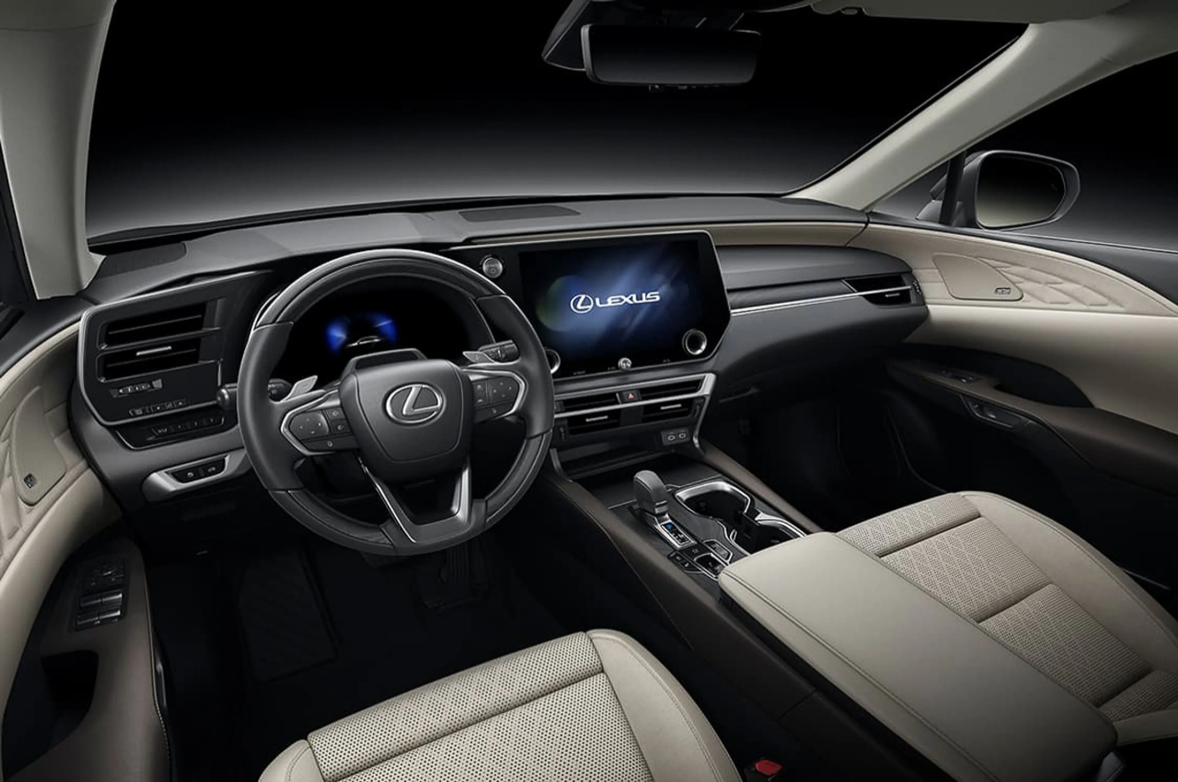 Lexus RX thumbnail 3