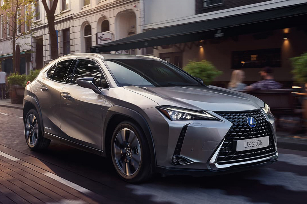 Lexus PH offering exclusive deals on select models this January