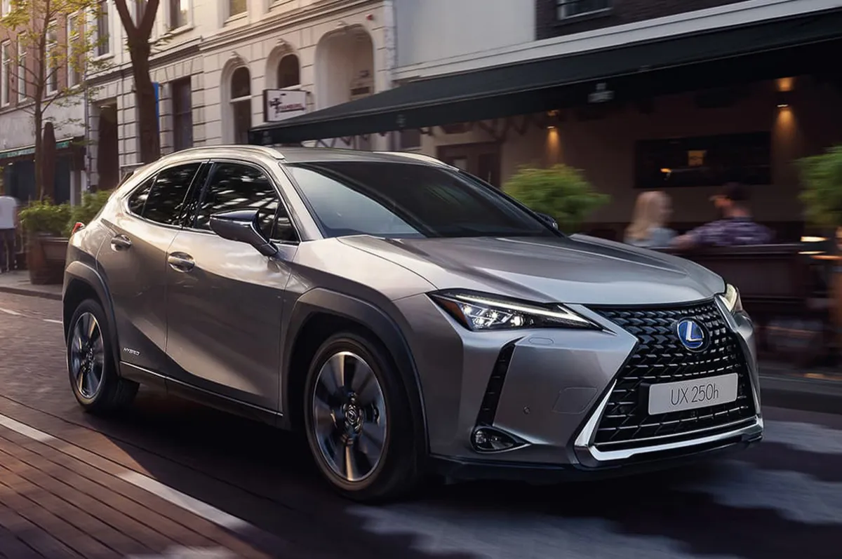Lexus PH offering exclusive deals on select models this January