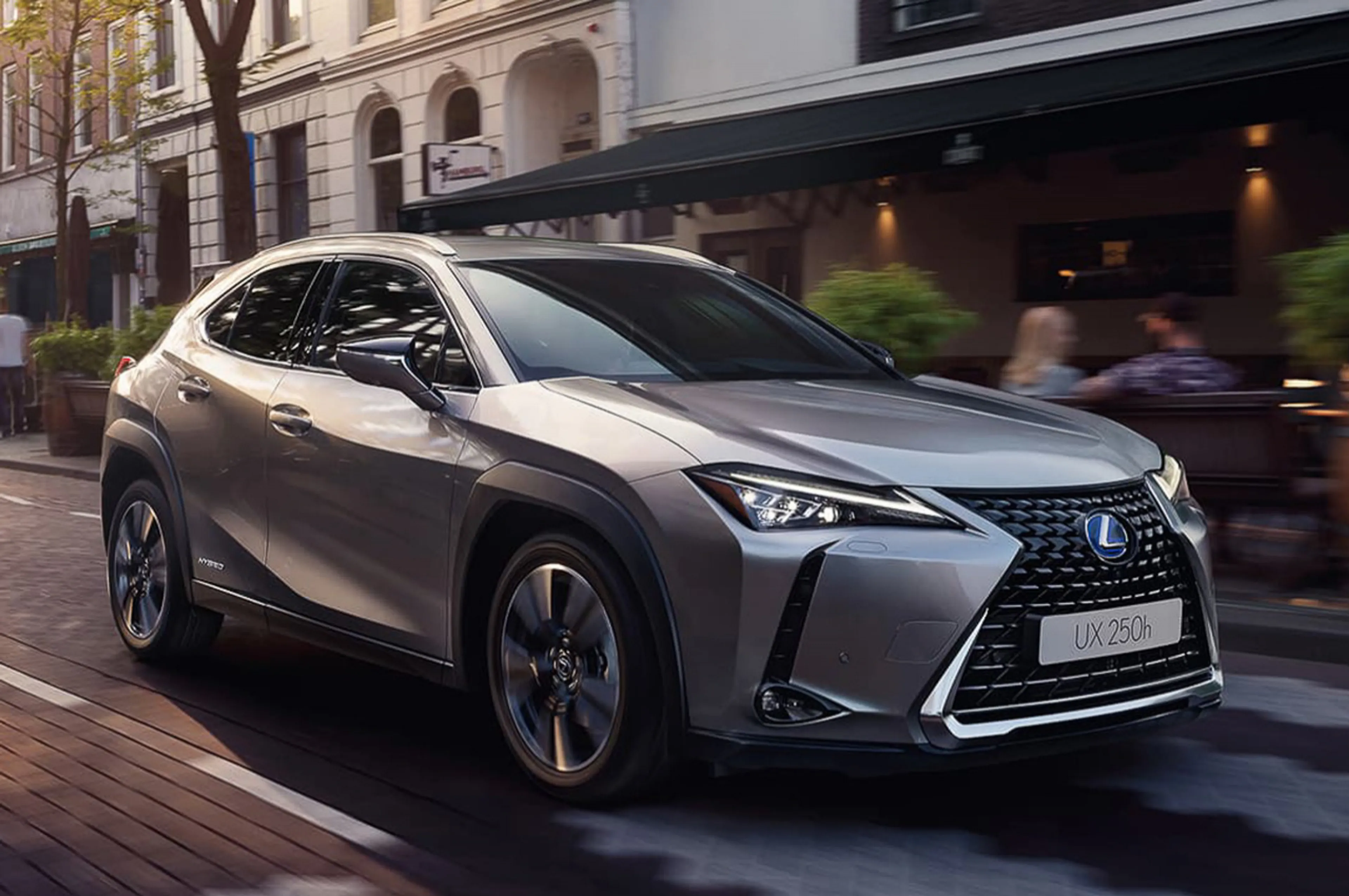 2023 Lexus UX 250h Premier — photo 1