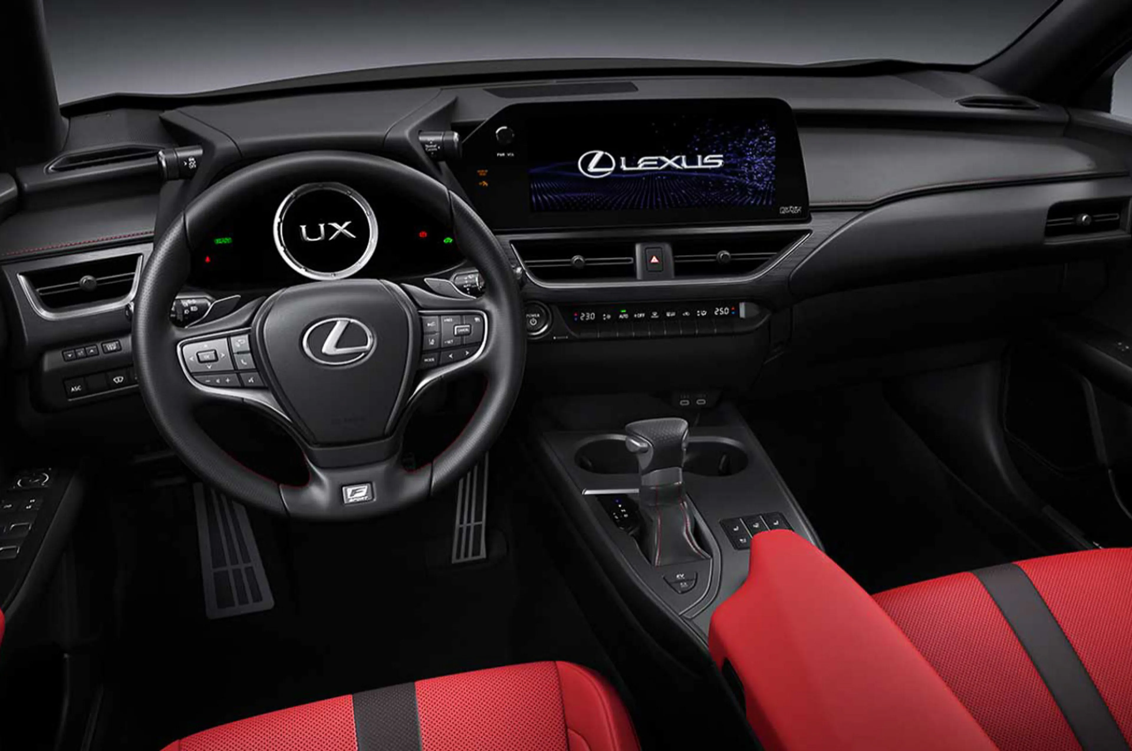 2023 Lexus UX 250h Premier thumbnail 3