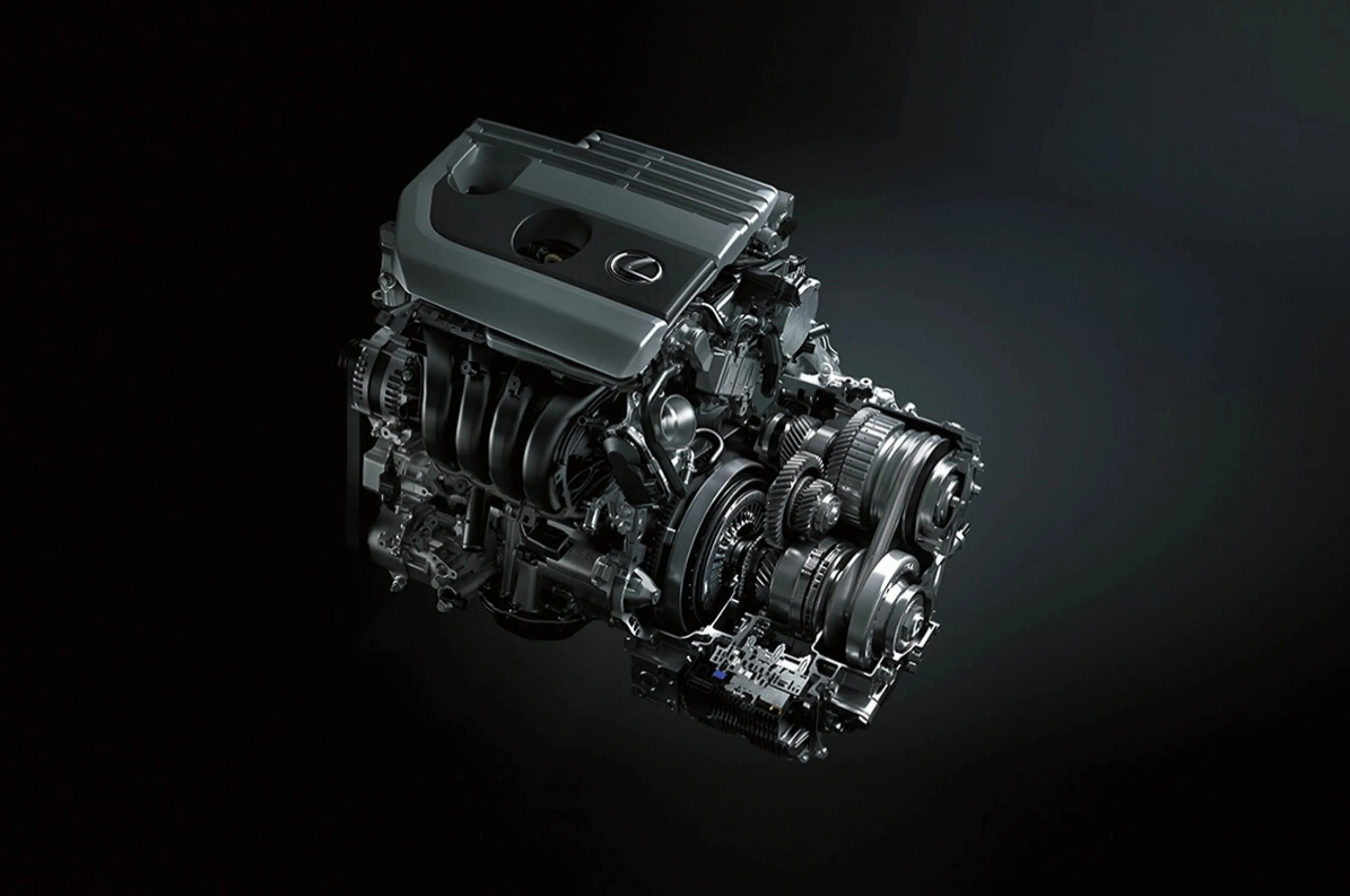 2023 Lexus UX 250h Premier thumbnail 4