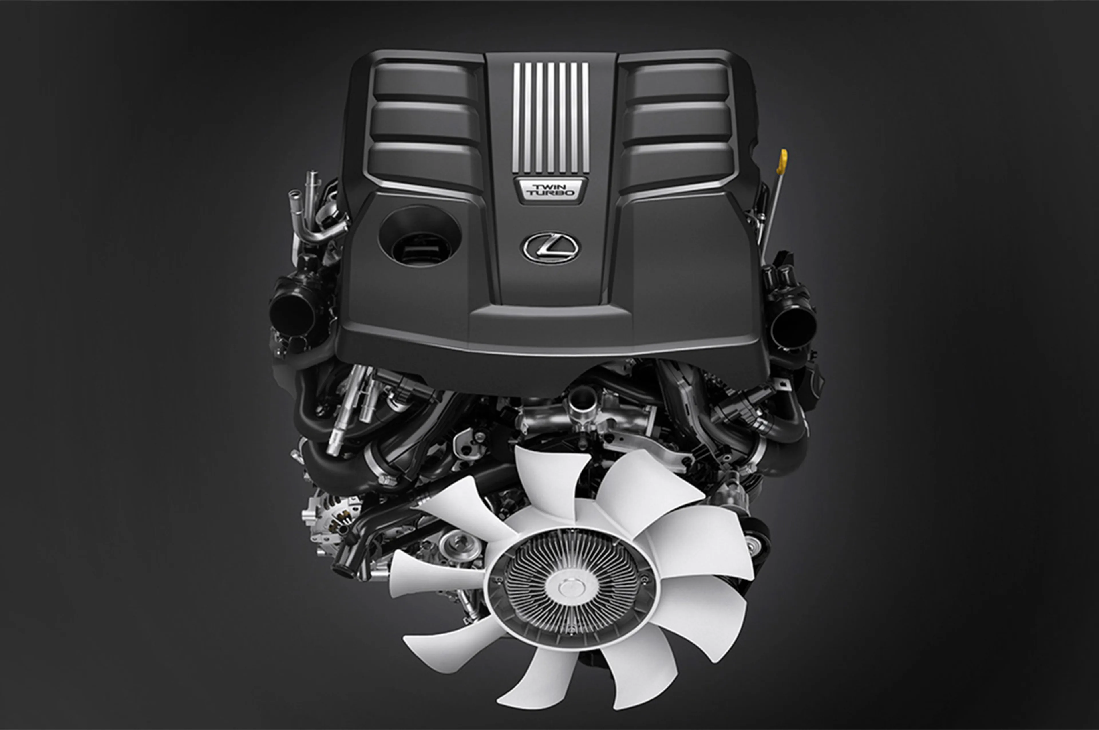 Lexus GX 550 thumbnail 4