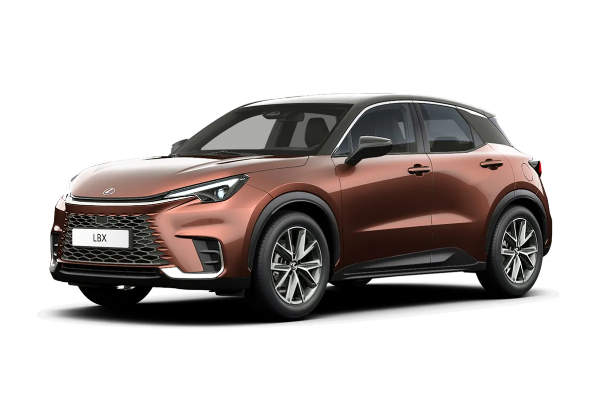 Get the Lexus LBX, NX, RX, LM, and LS for less this July