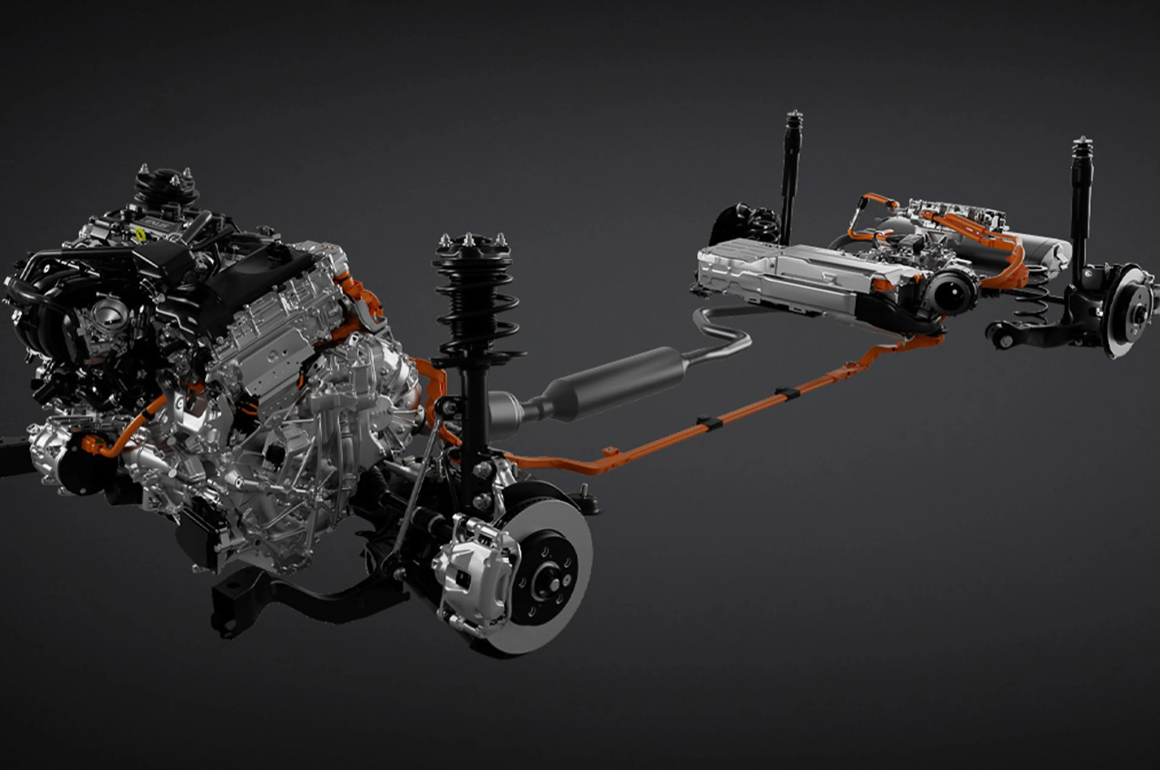 Lexus LBX thumbnail 4