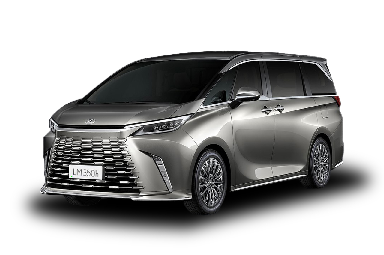 Lexus PH offering 0% interest this August for LBX, NX, RX, LM, and LS