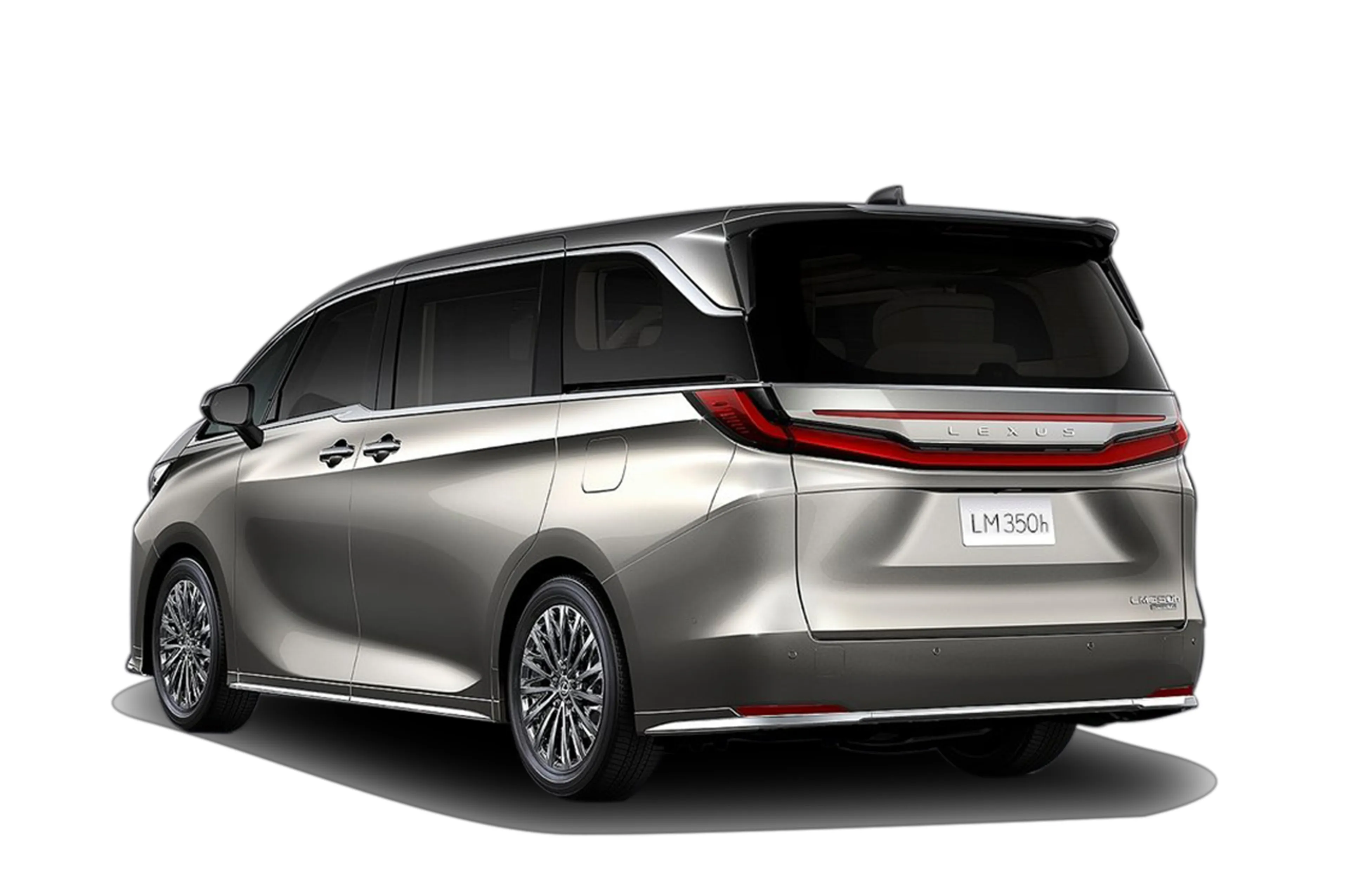 Lexus LM thumbnail 2