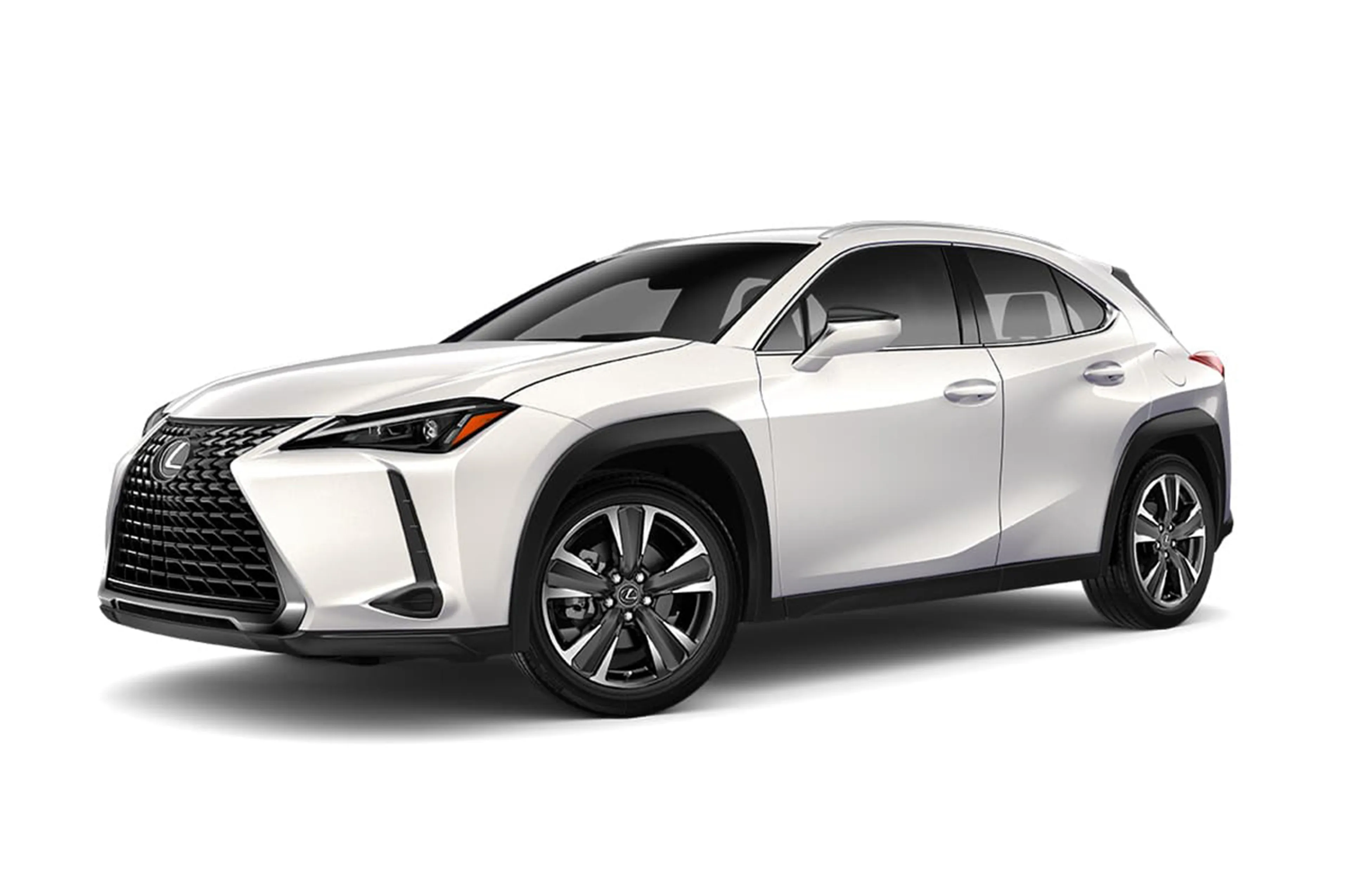 Lexus UX — photo 1