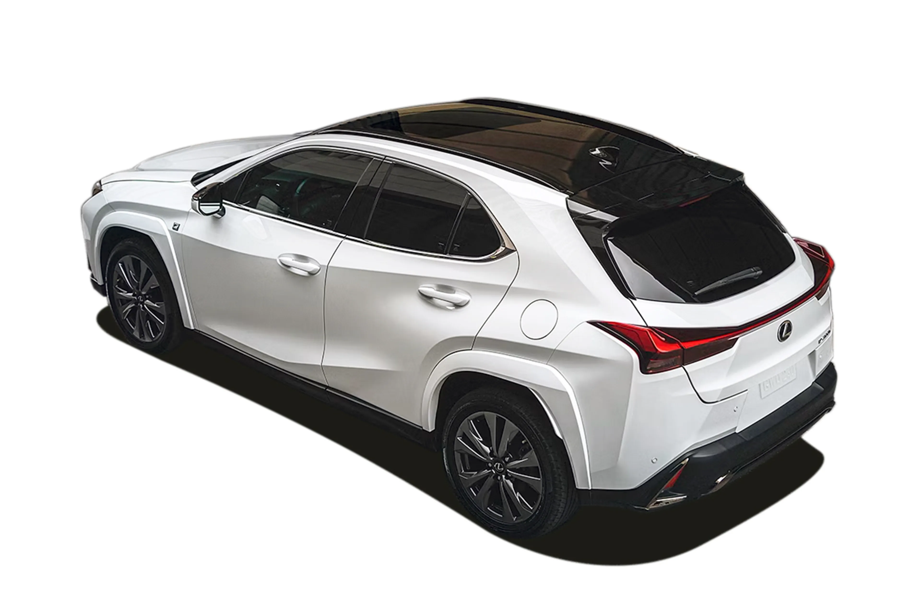 Lexus UX thumbnail 2