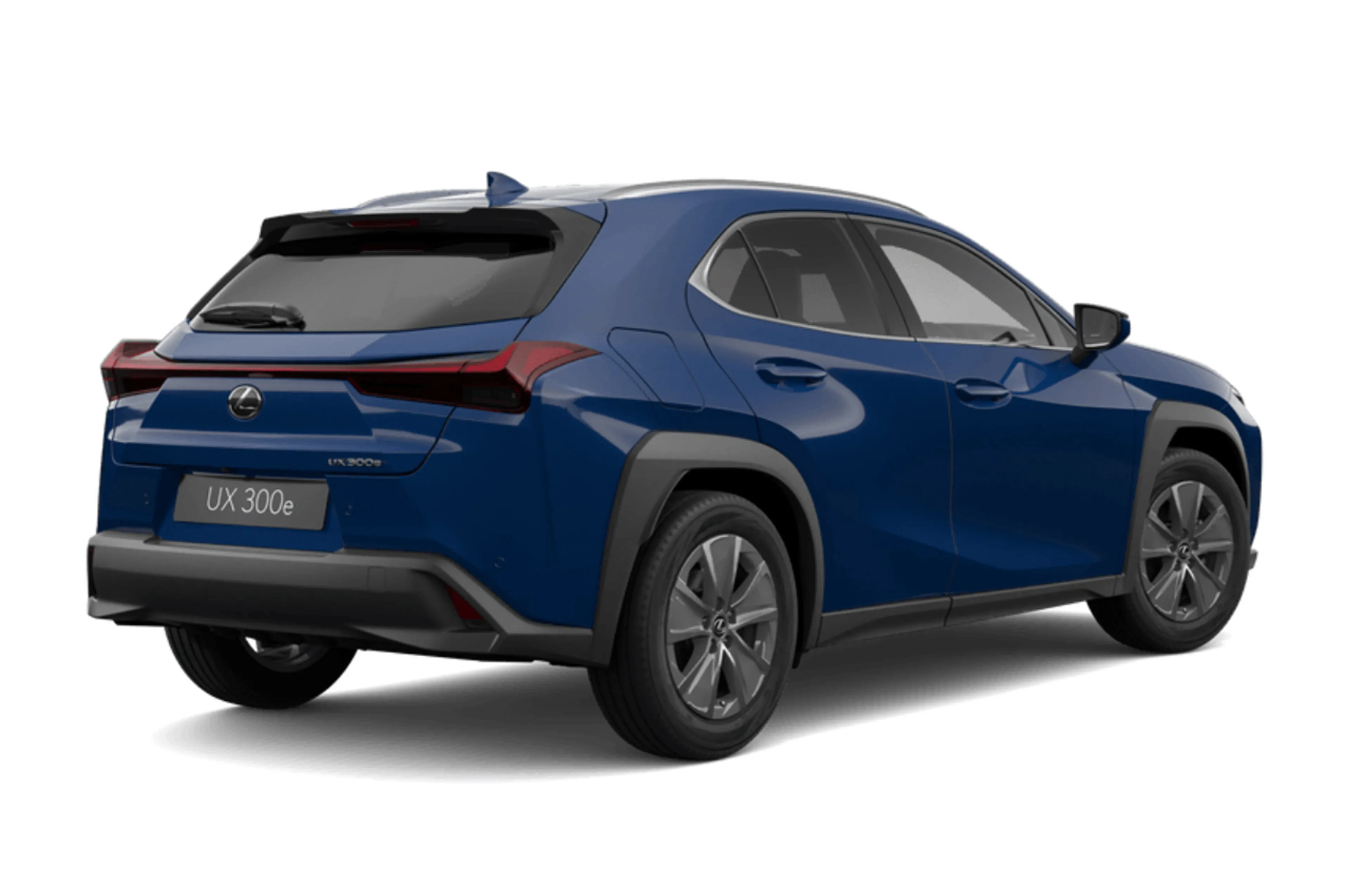 Lexus UX 300e thumbnail 2