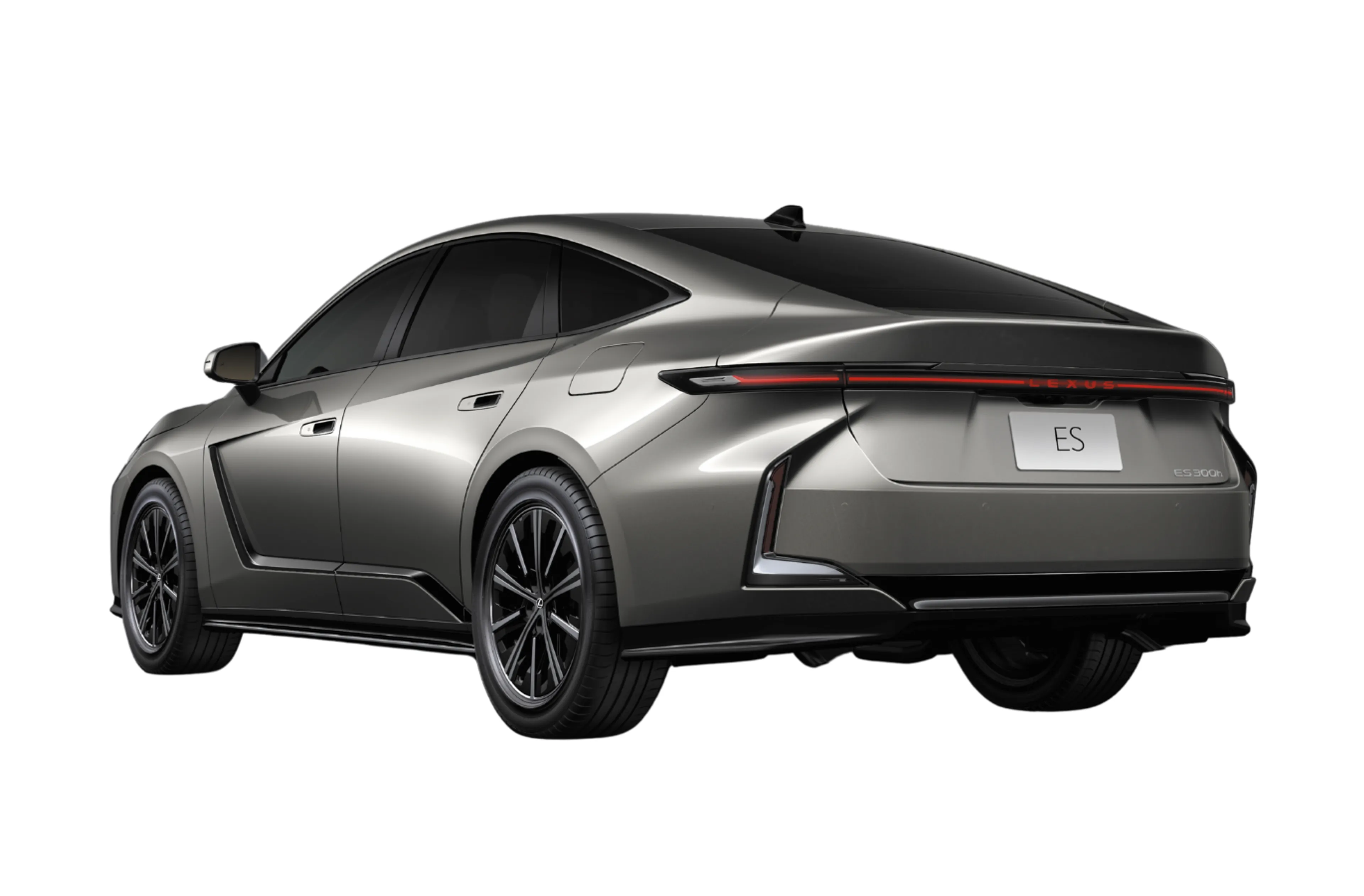 Lexus ES thumbnail 2