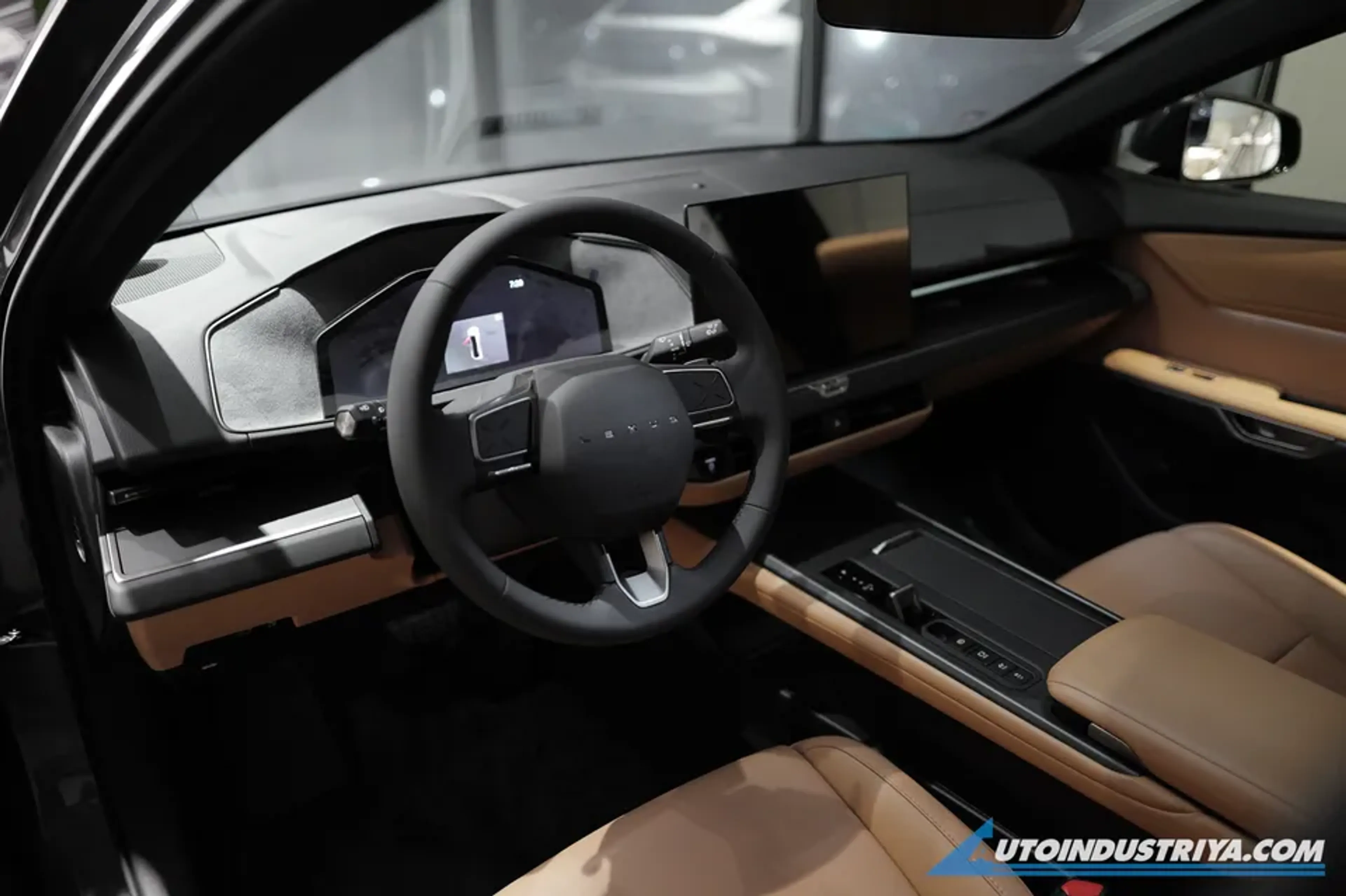 Lexus ES thumbnail 3