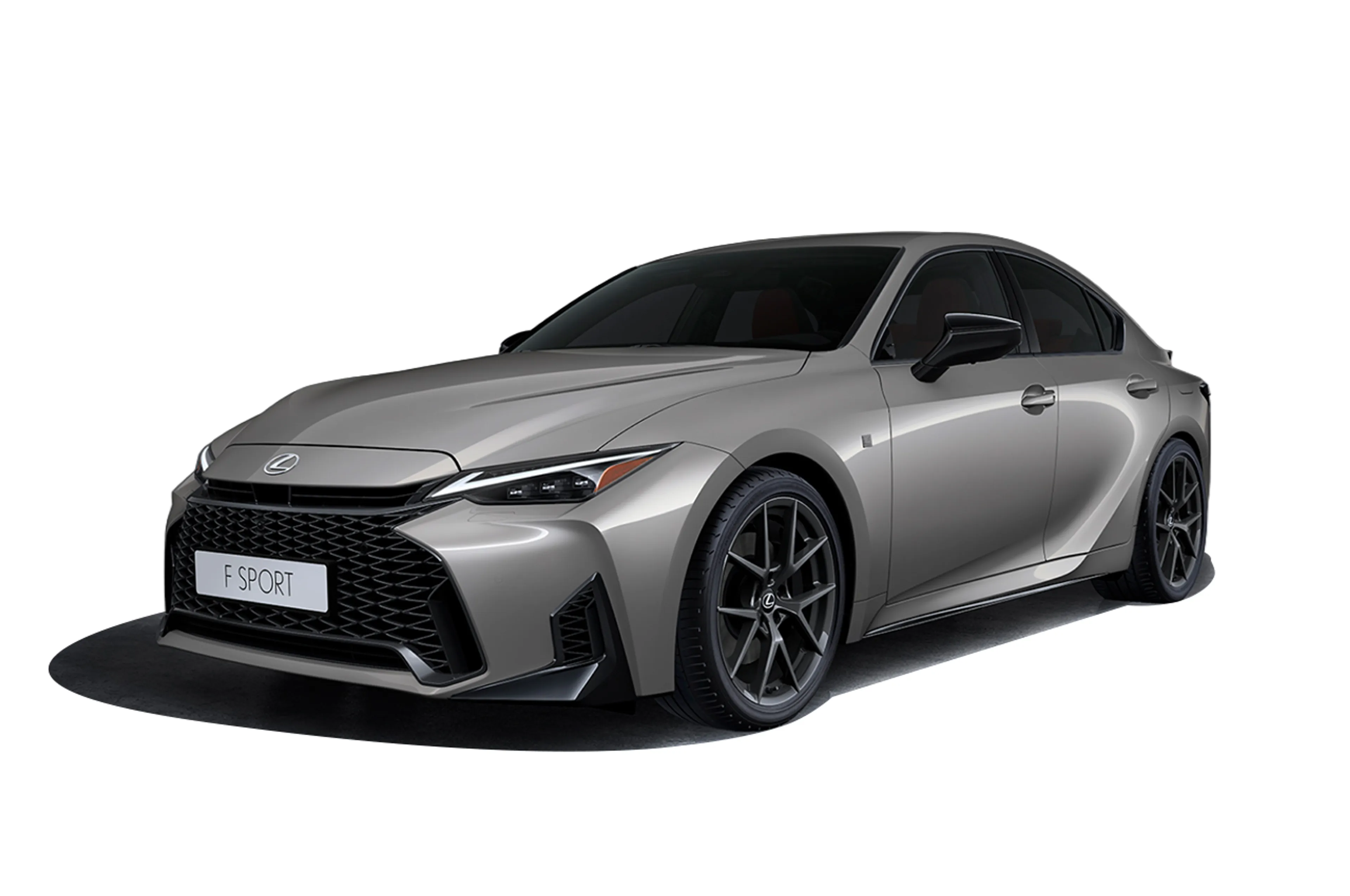 Lexus IS 2026