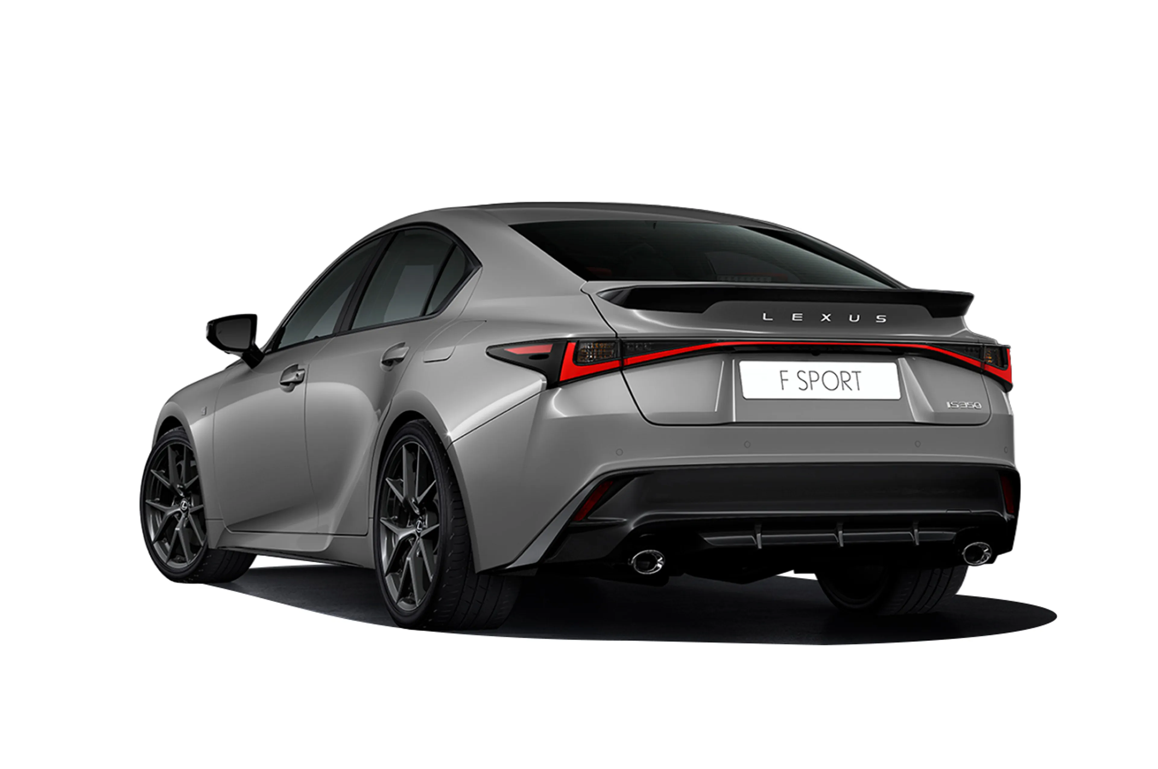 Lexus IS thumbnail 2