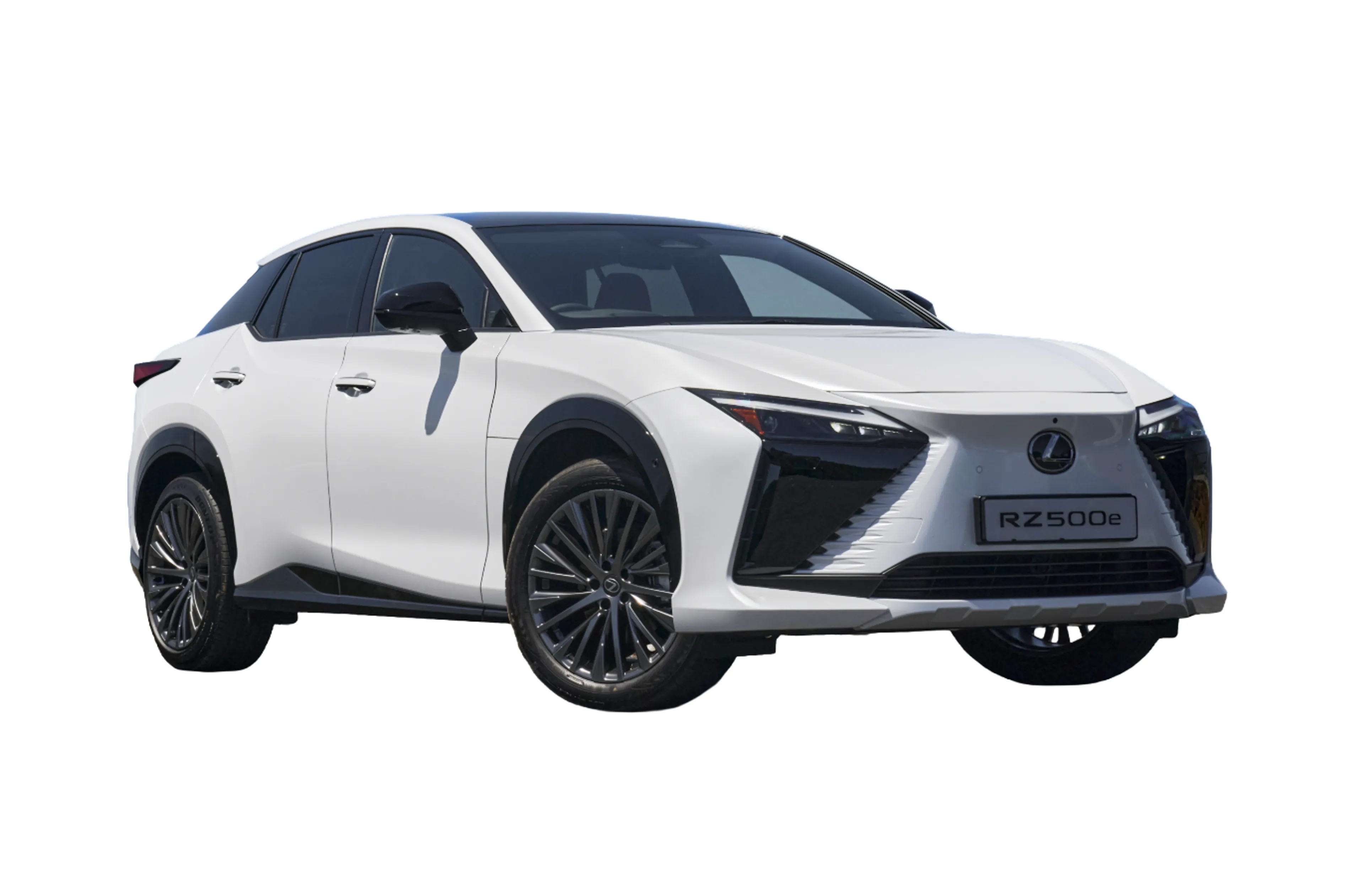Lexus RZ 2026