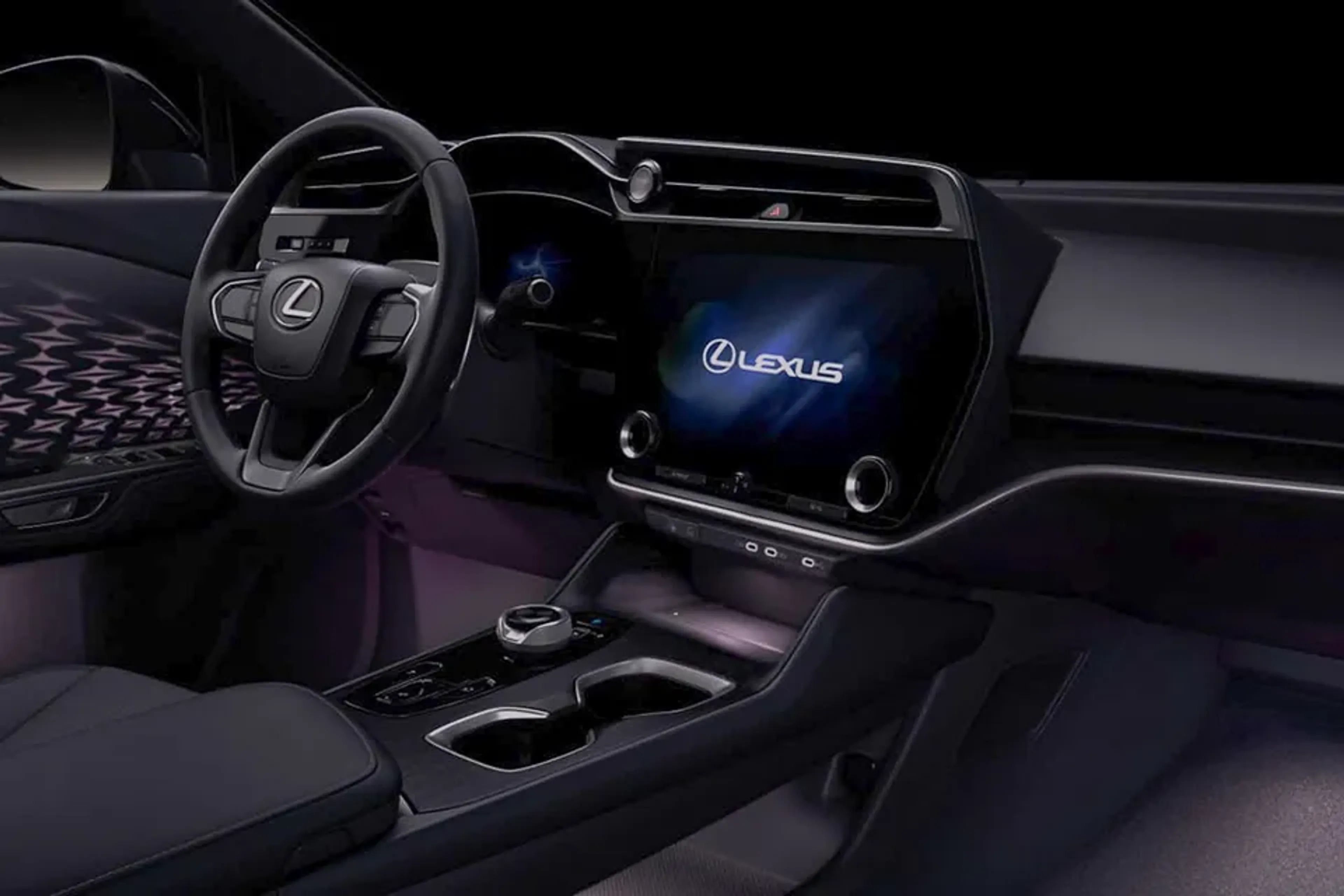 Lexus RZ thumbnail 3
