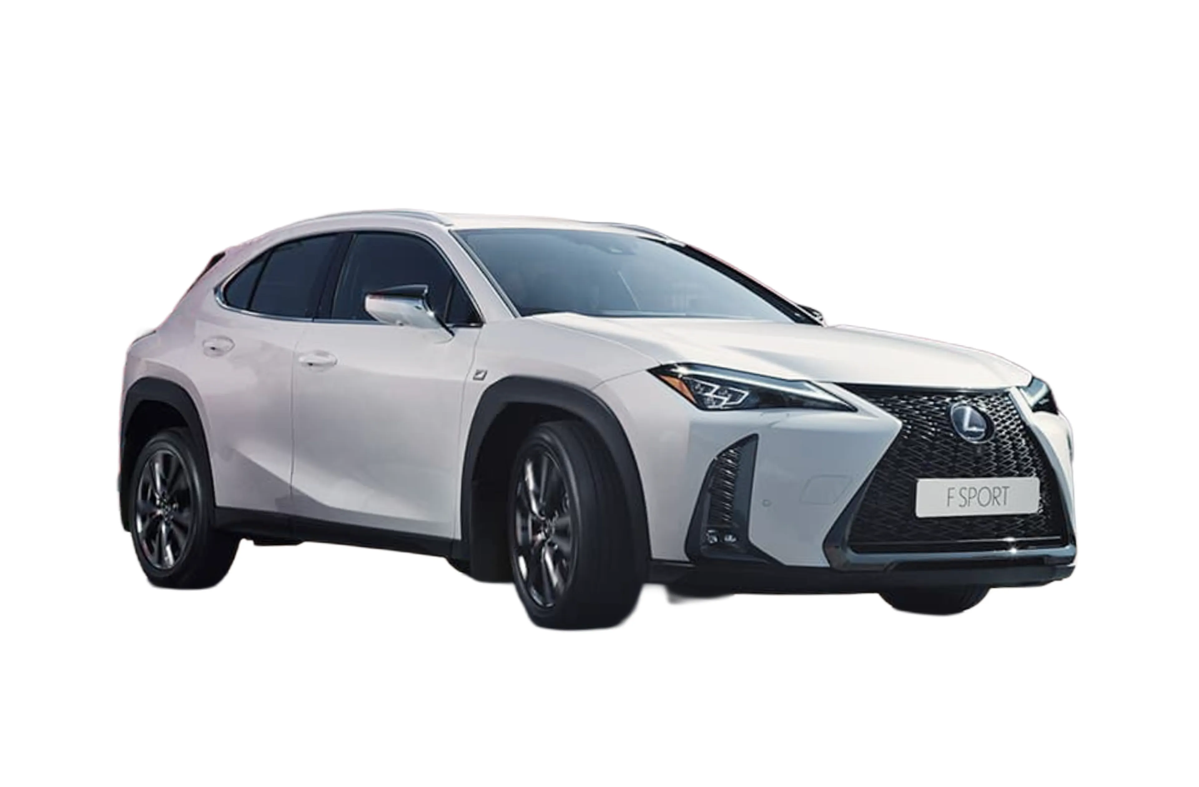 Lexus UX 2026