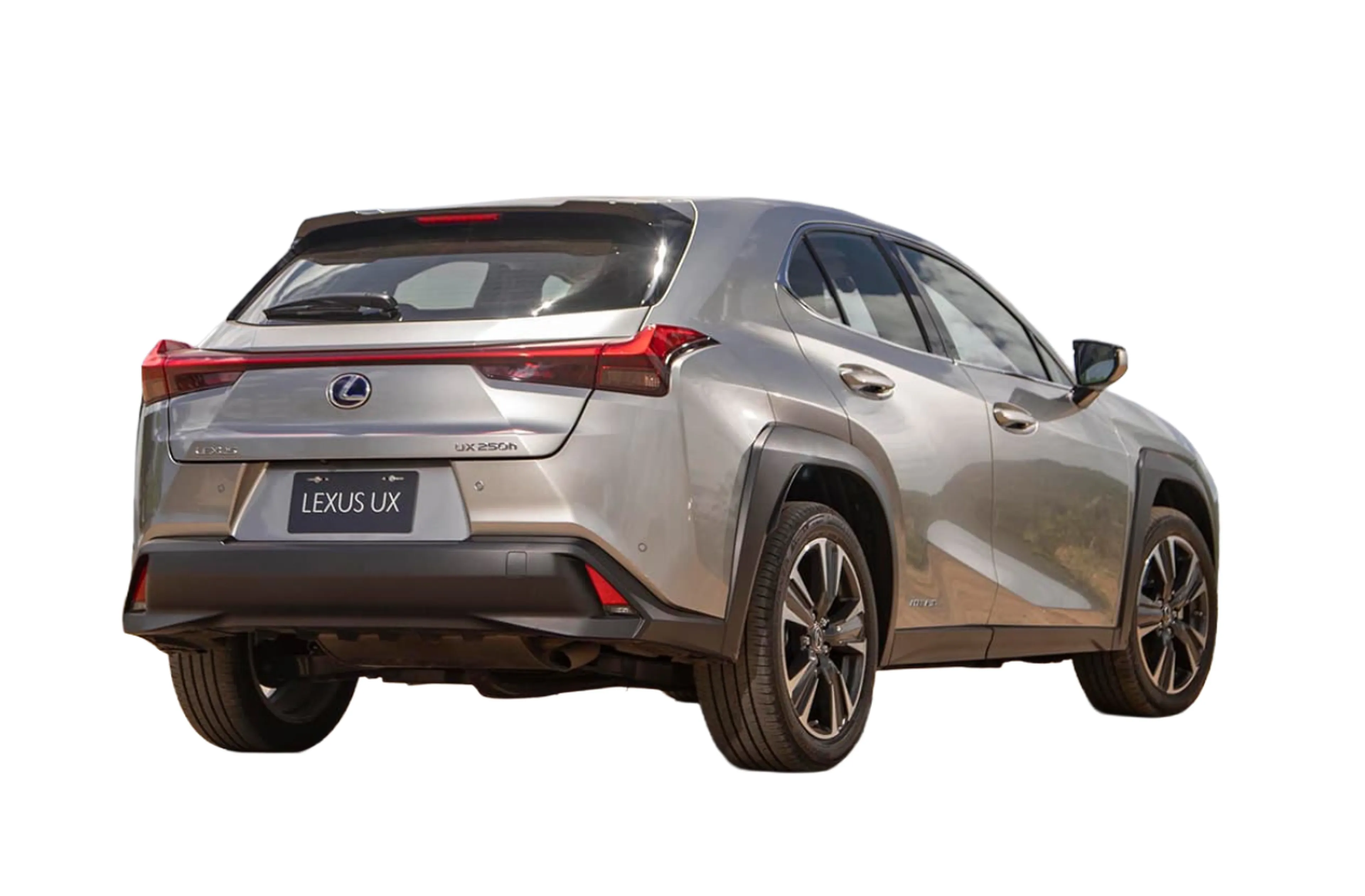 Lexus UX thumbnail 2