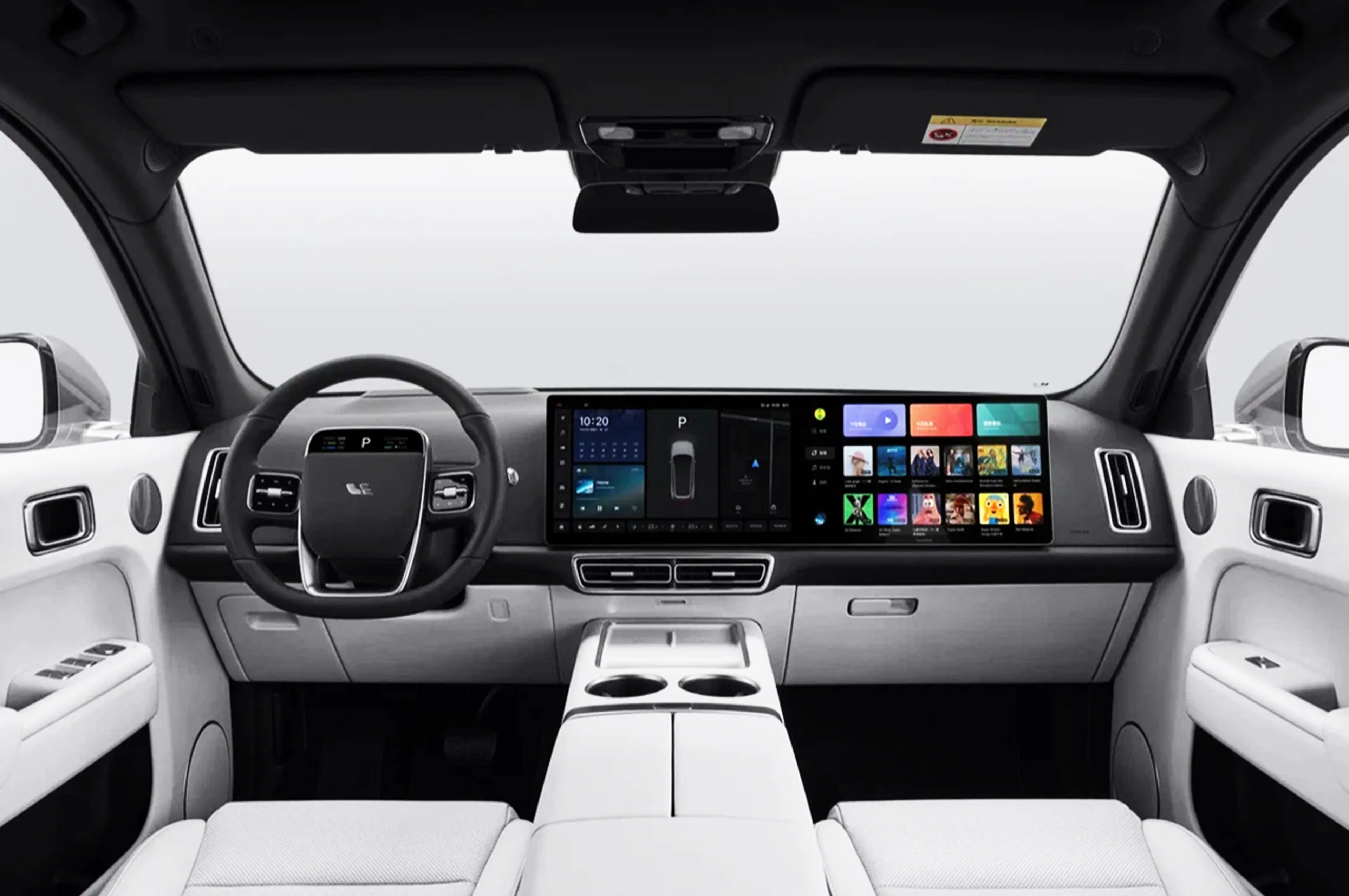 Li Auto L7 thumbnail 3