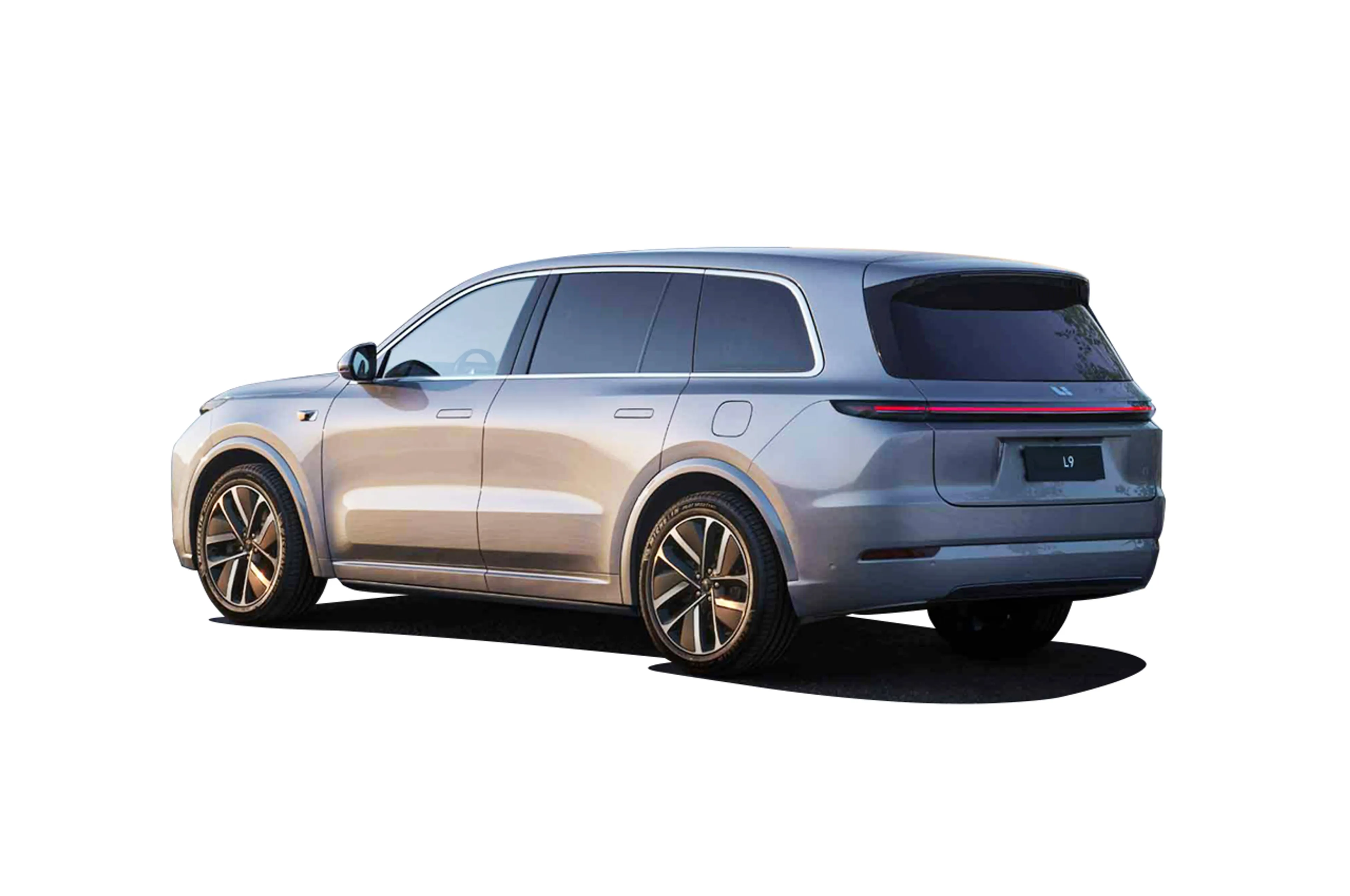 Li Auto L9 thumbnail 2