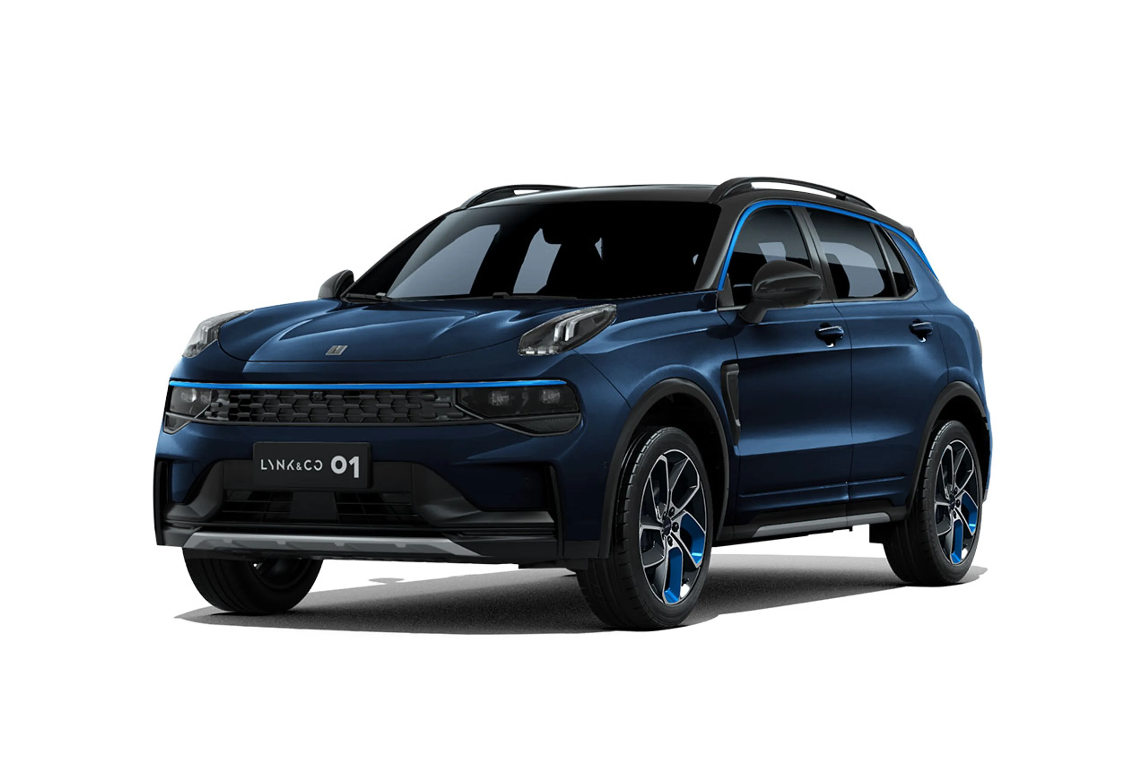 Lynk and Co 01 — photo 1