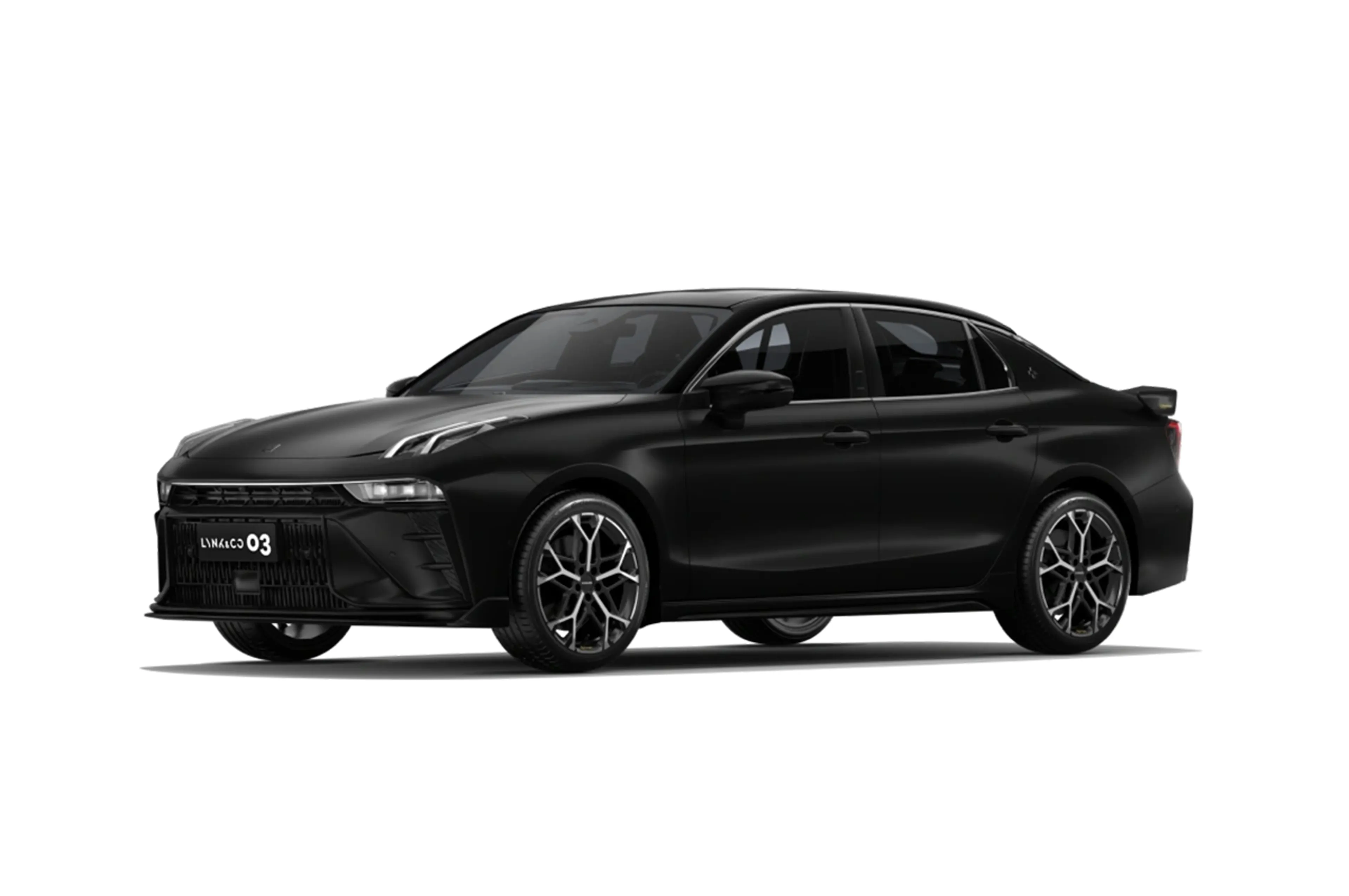 Lynk and Co 03 Plus — photo 1