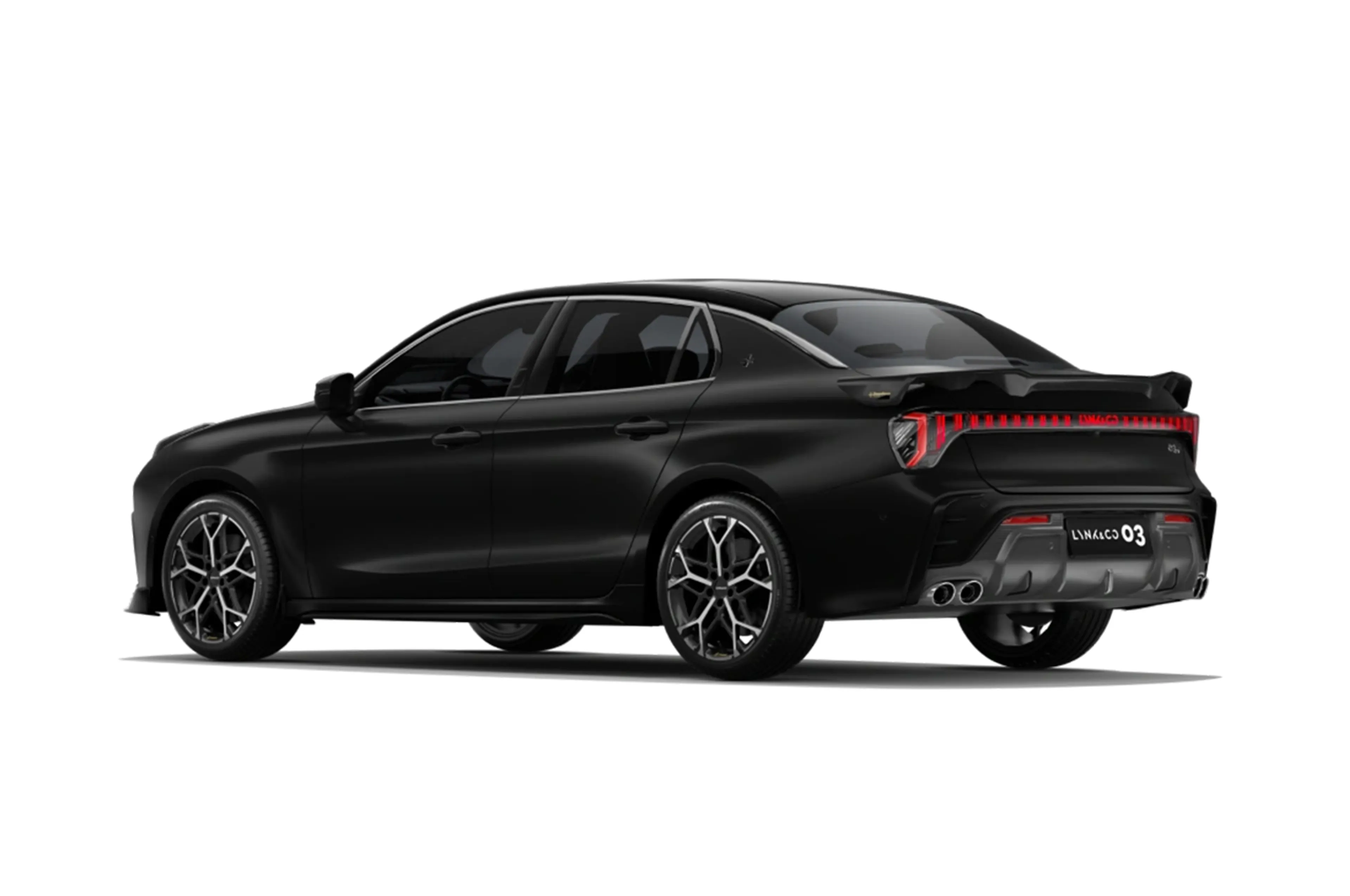 Lynk and Co 03 Plus thumbnail 2