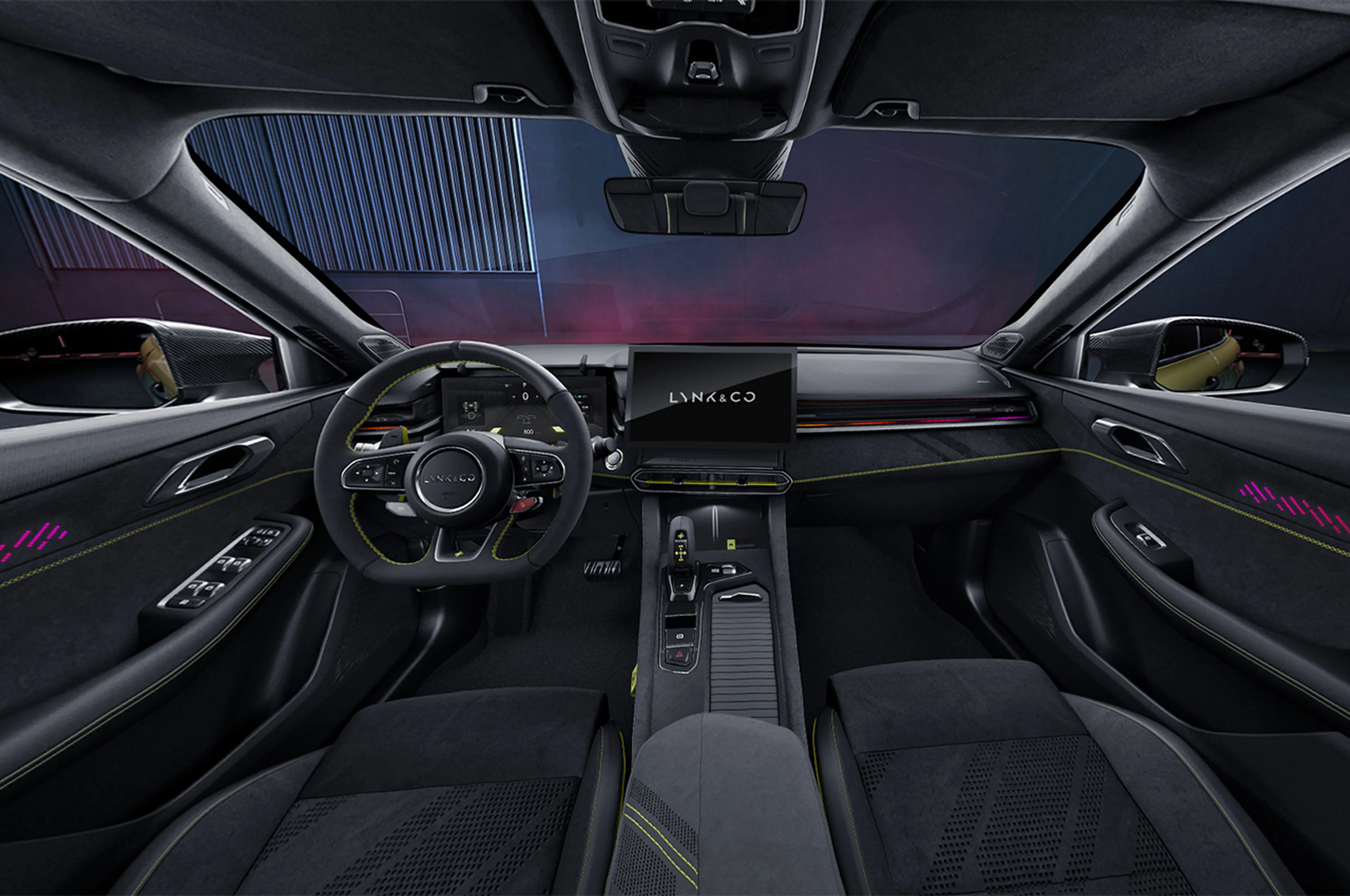 Lynk and Co 03 Plus thumbnail 3