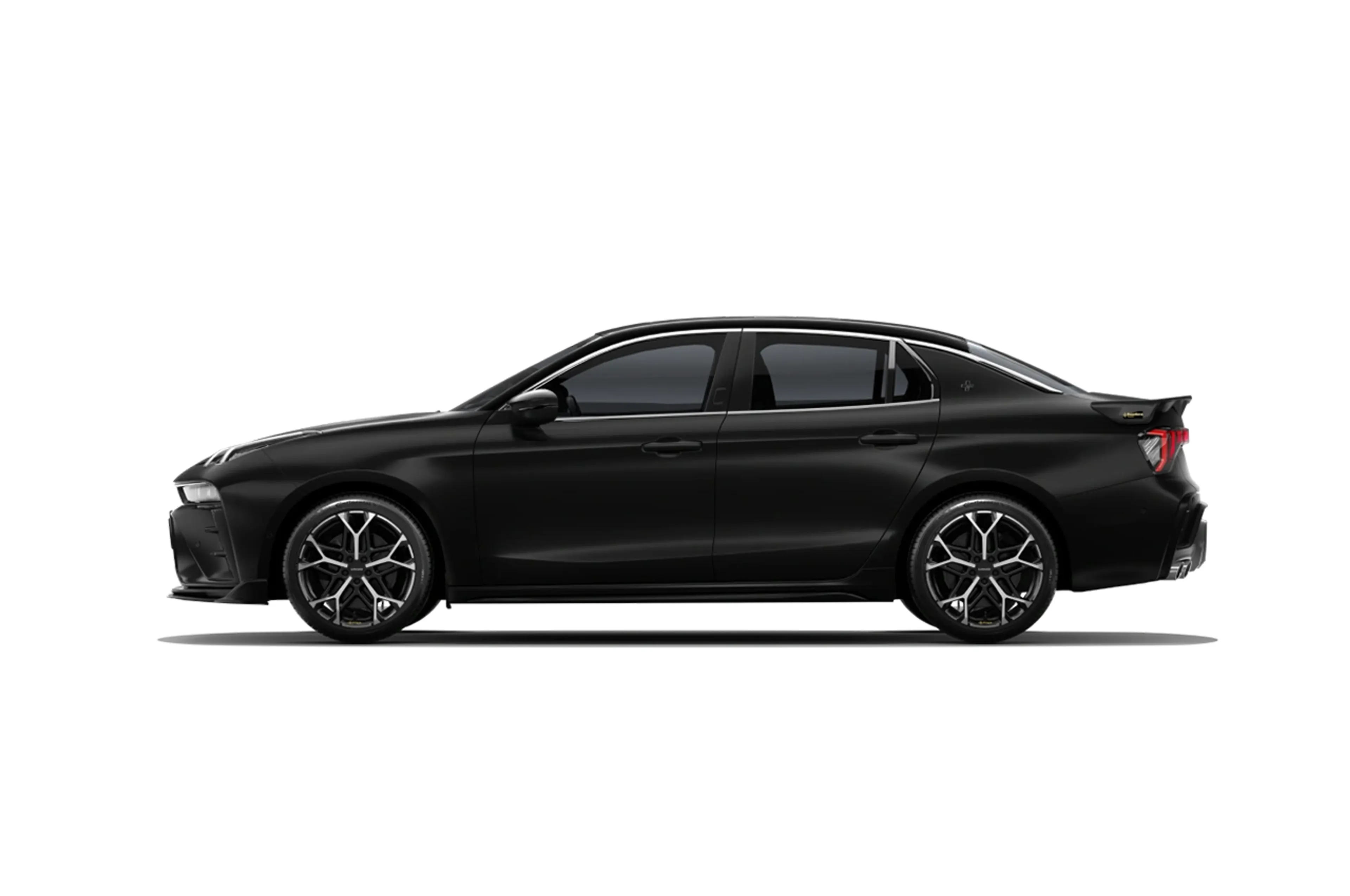 Lynk and Co 03 Plus thumbnail 4