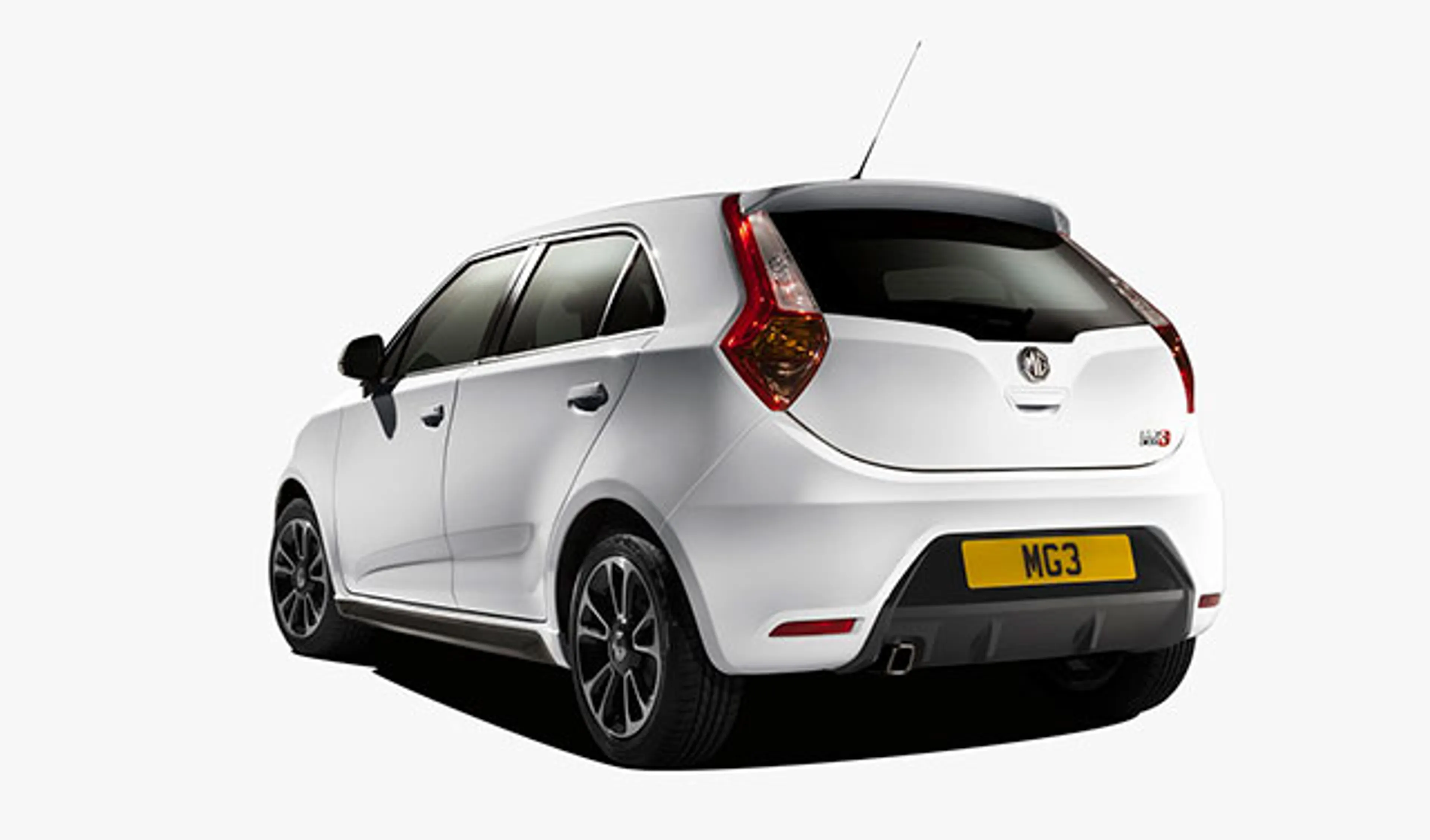 2015 MG 3 1.3 Vti-Tech e-Shift Hatchback AT thumbnail 2