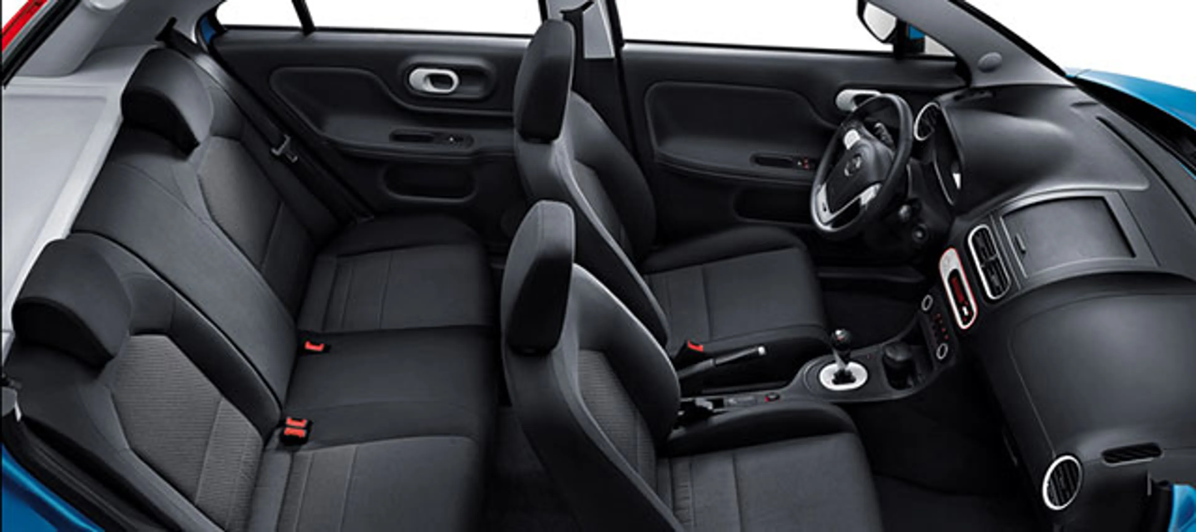 2015 MG 3 1.3 Vti-Tech e-Shift Hatchback AT thumbnail 3