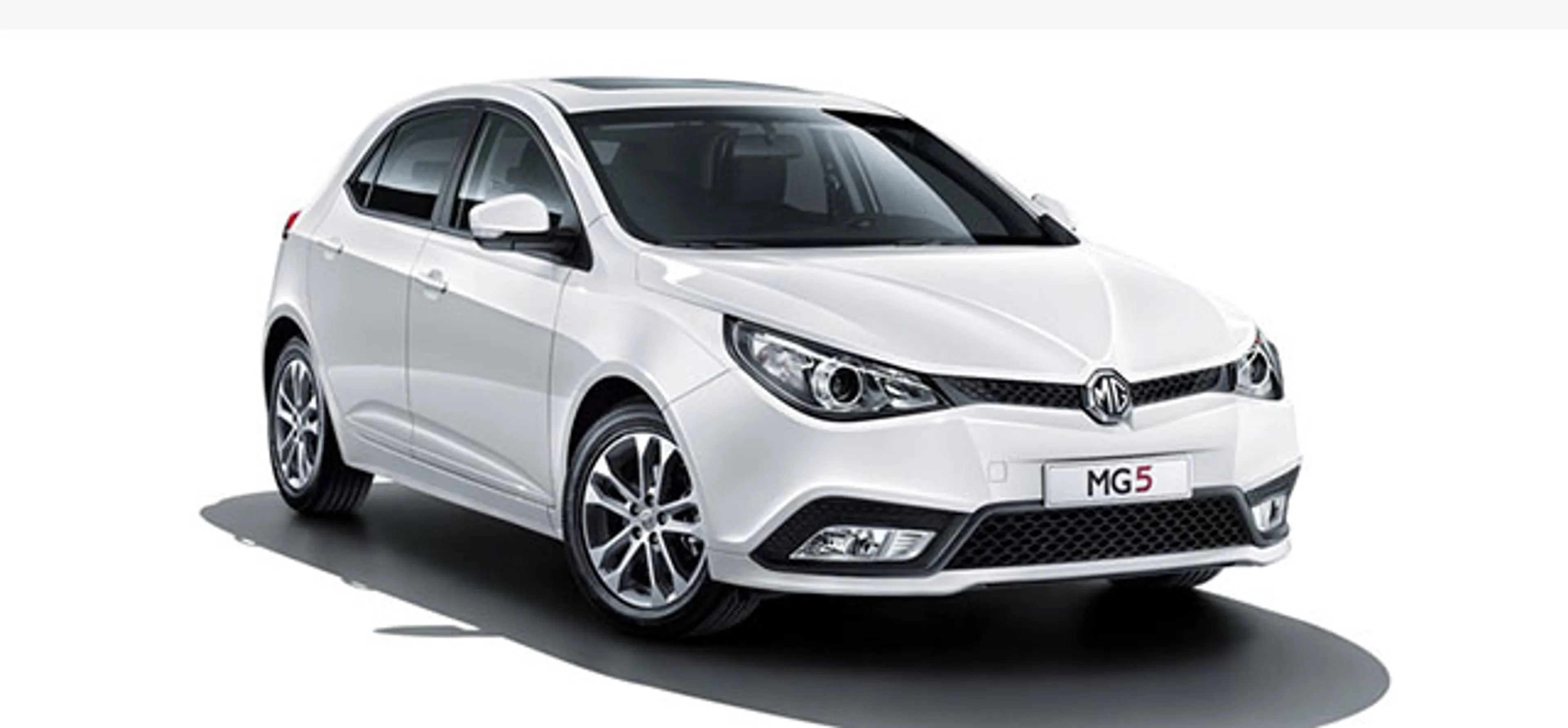 2015 MG 5 1.5 Hatchback AT — photo 1