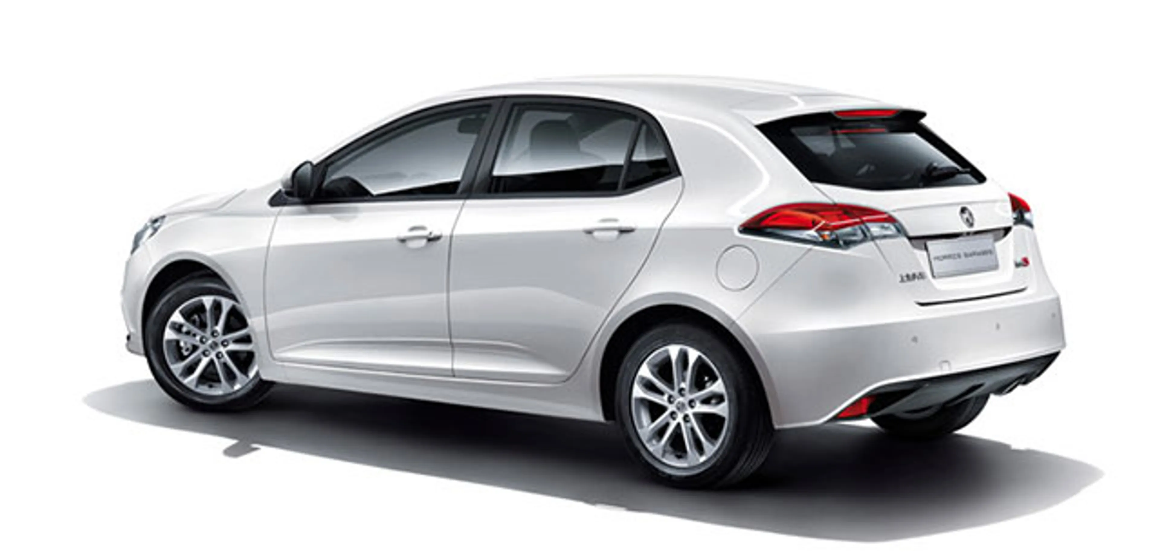 2015 MG 5 1.5 Hatchback AT thumbnail 2