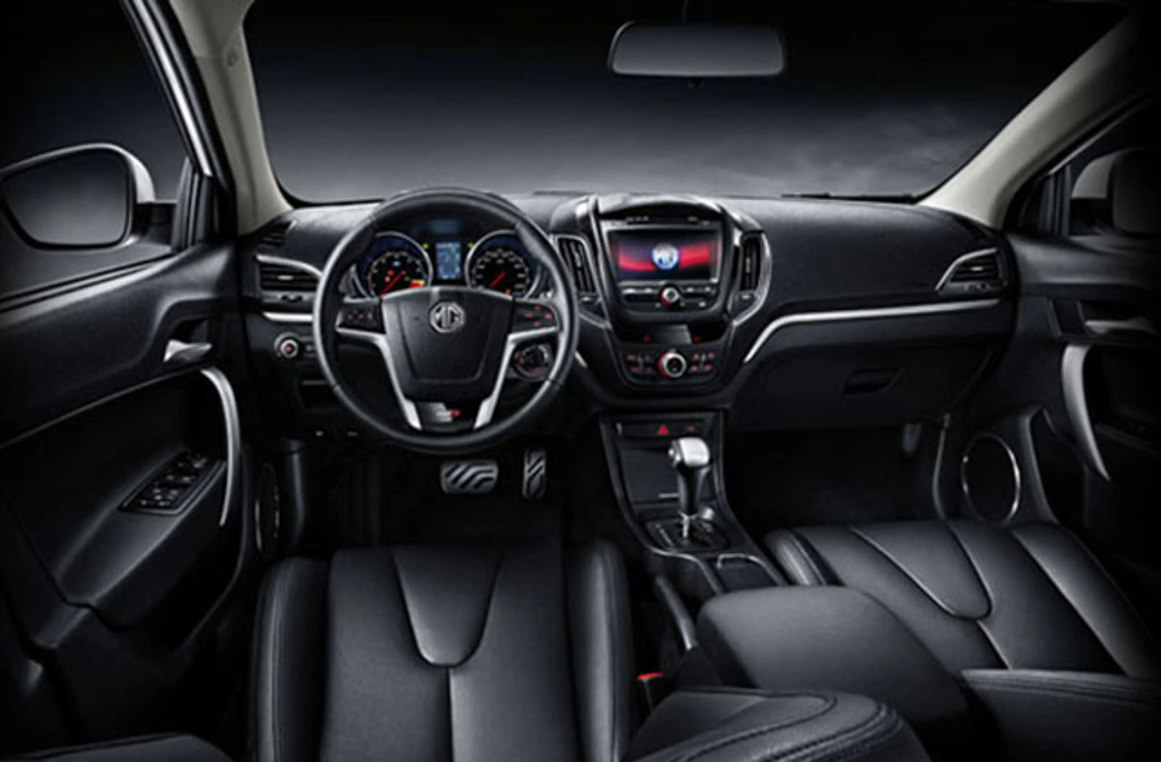 2015 MG 5 1.5 Hatchback AT thumbnail 3