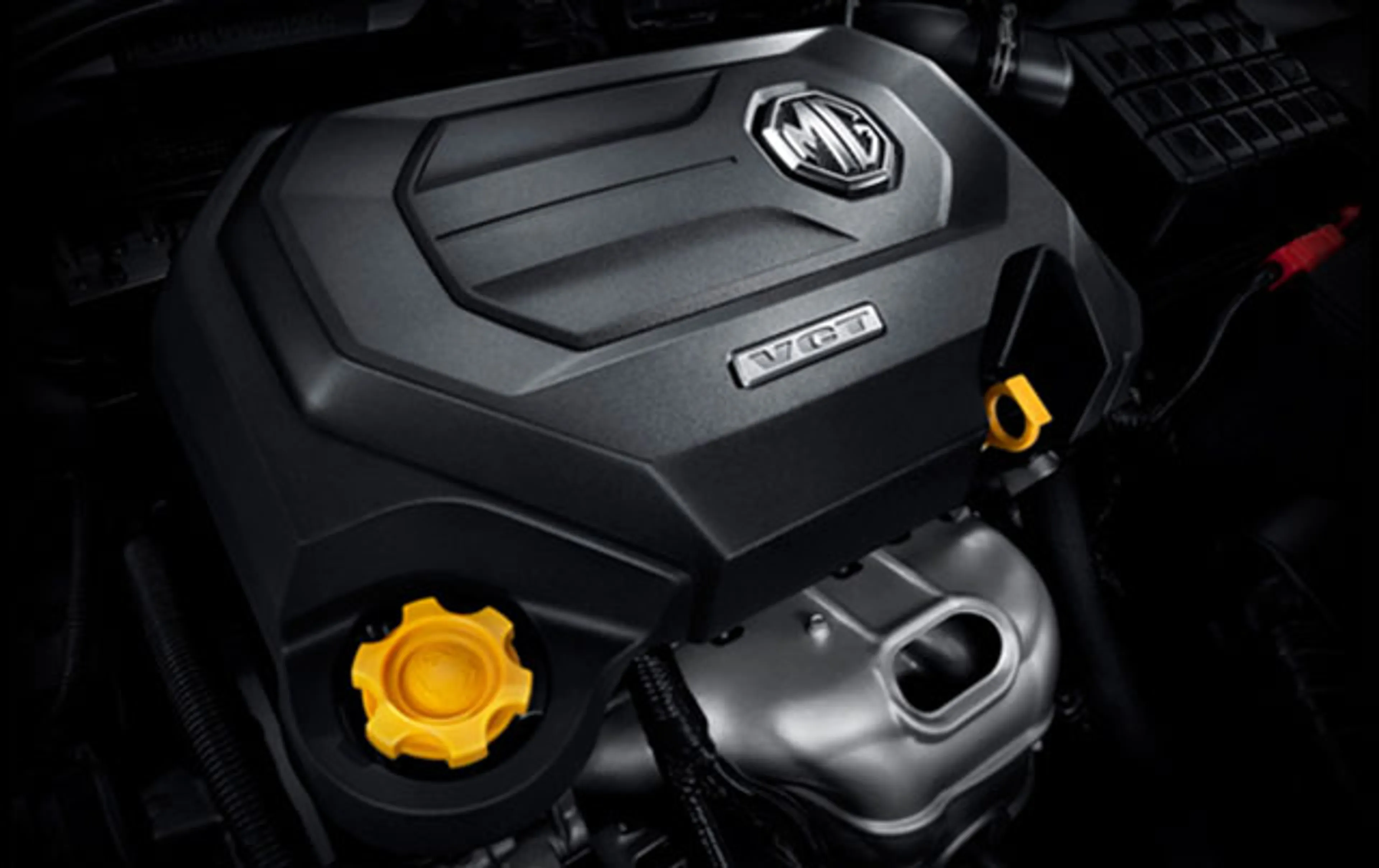 2015 MG 5 1.5 Hatchback AT thumbnail 4