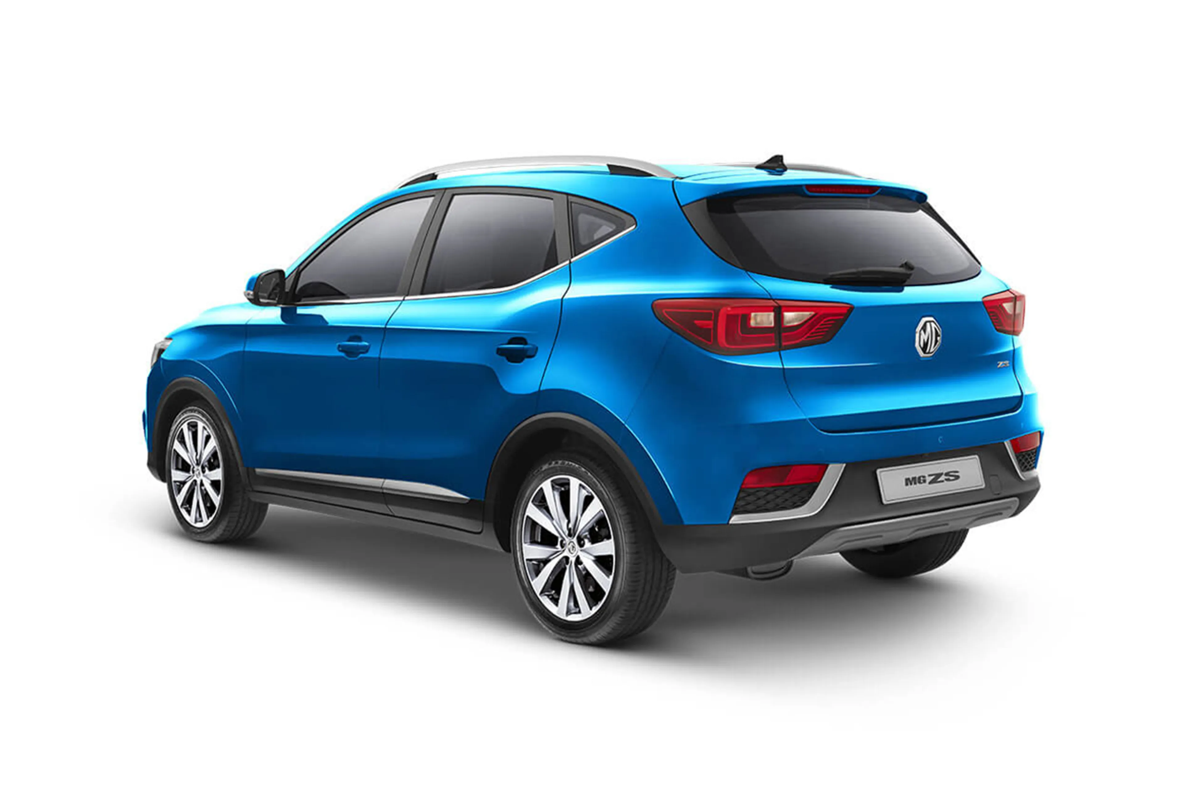 2019 MG ZS Style MT thumbnail 2