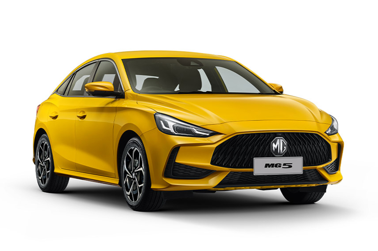 Test drive an MG, get PHP 10K discount when you make a purchase